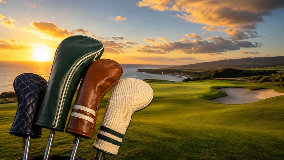 What Makes Golf Headcovers Personality Stand Out?