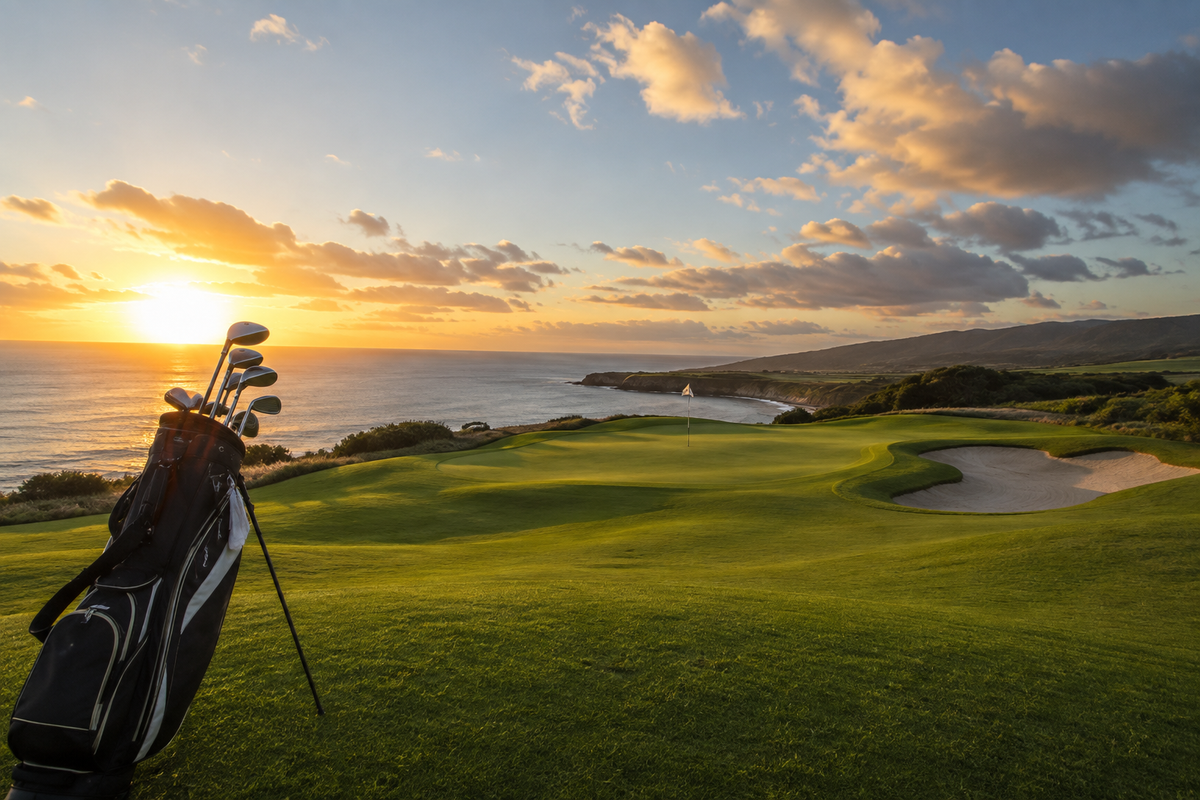 Upgrade Their Game: Top Golf Bags to Gift This Season