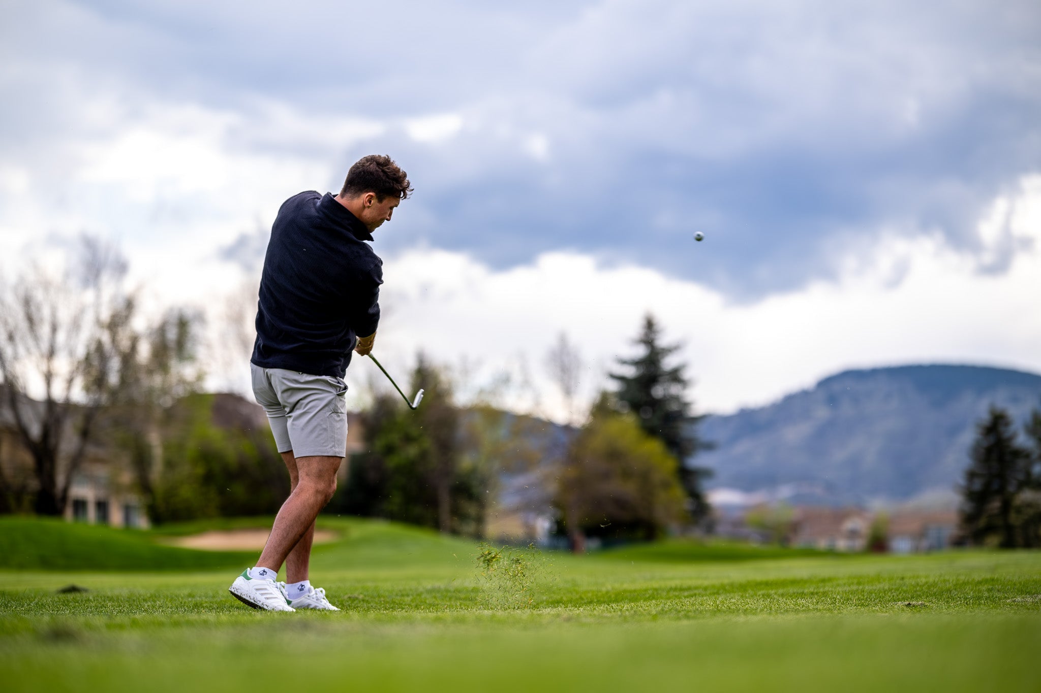 Shop Pins and Aces Bottoms: Stylish Golf Pants & Shorts