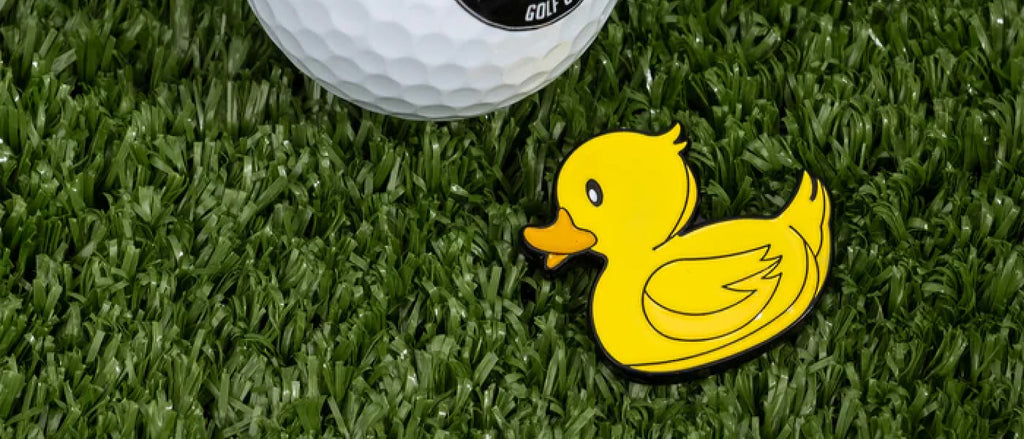 Bold & Hilarious Ball Markers