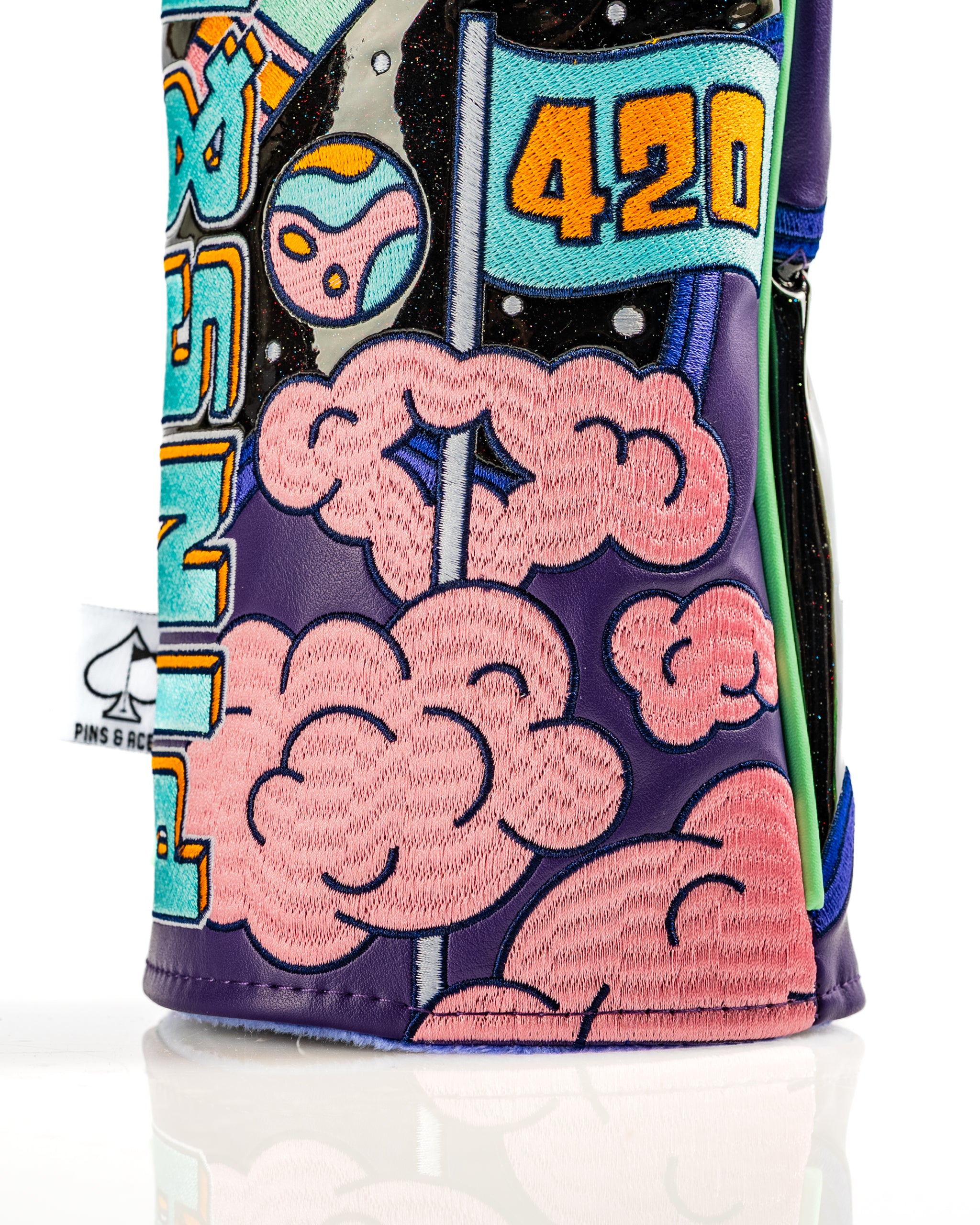 High Orbit - Driver Cover