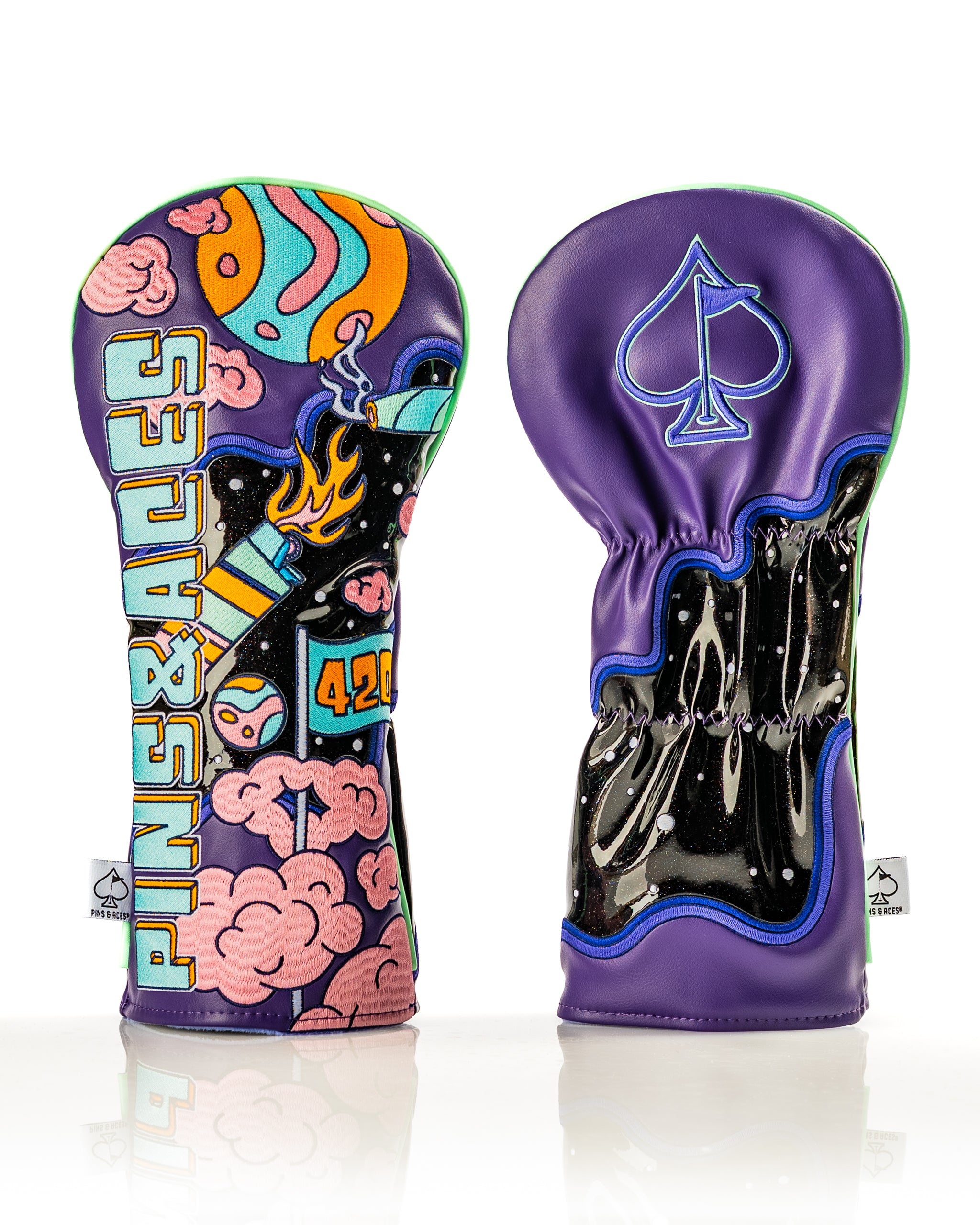 High Orbit - Driver Cover