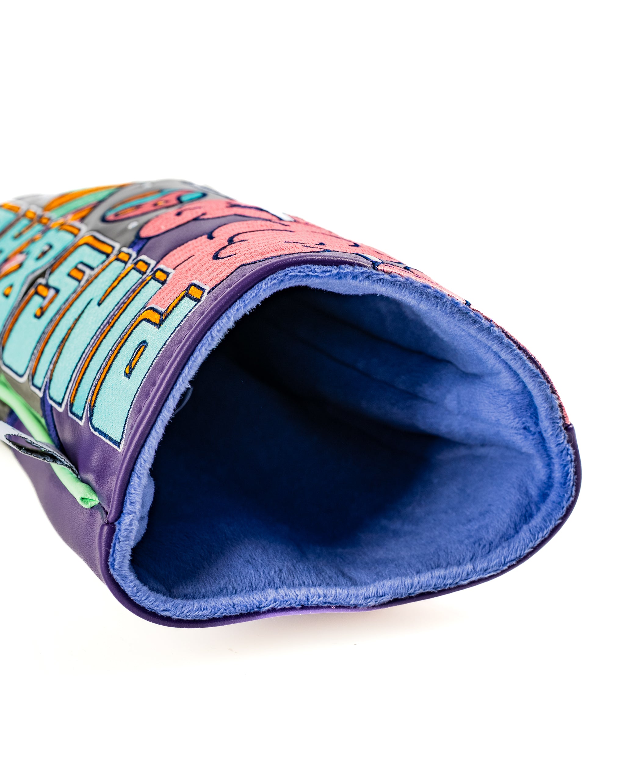 High Orbit - Driver Cover