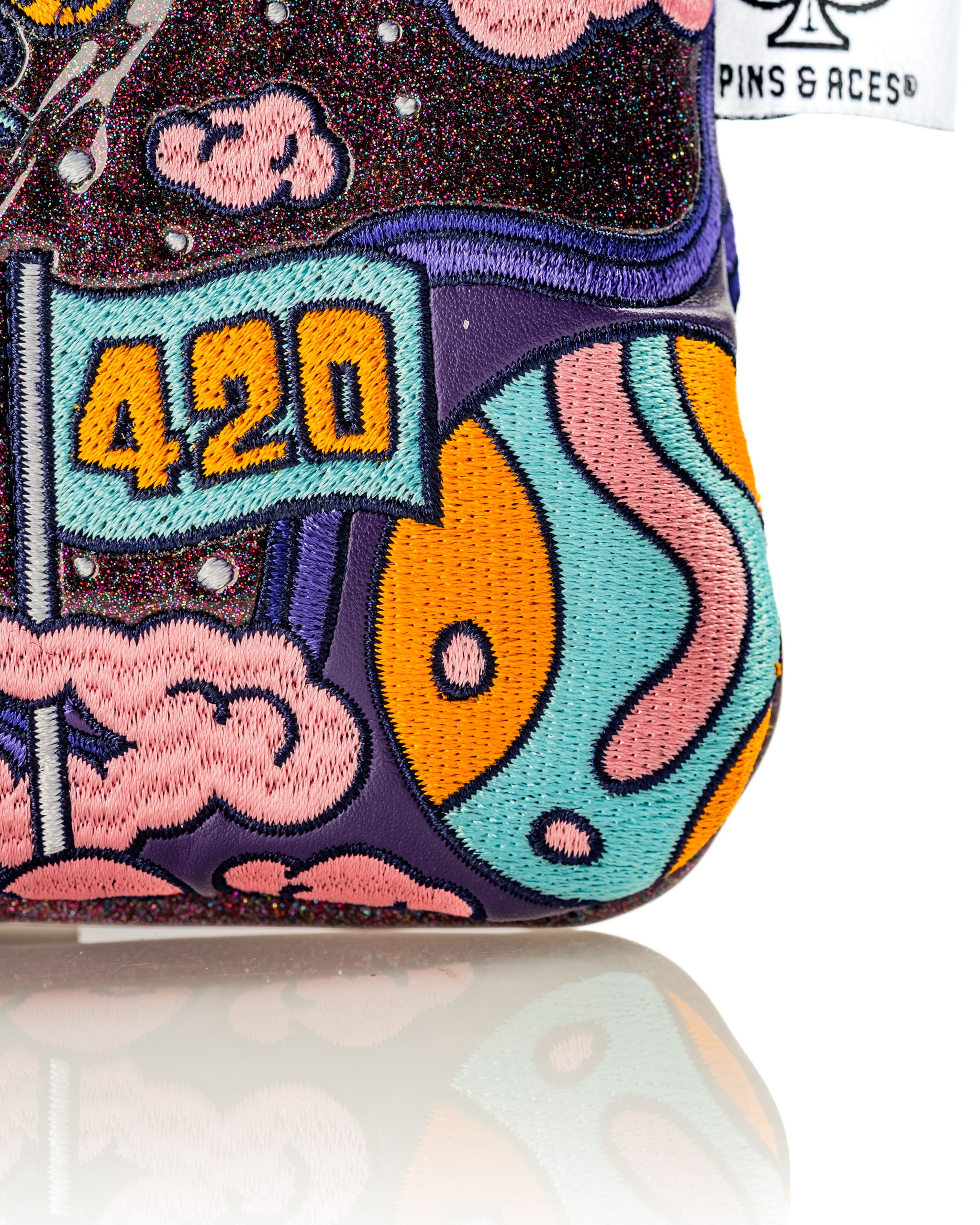 High Orbit - Mallet Cover