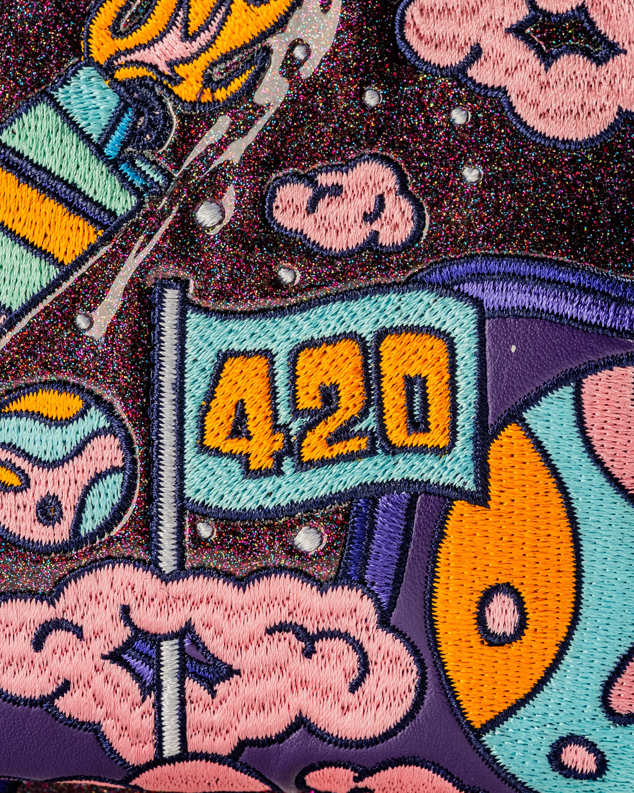 High Orbit - Mallet Cover