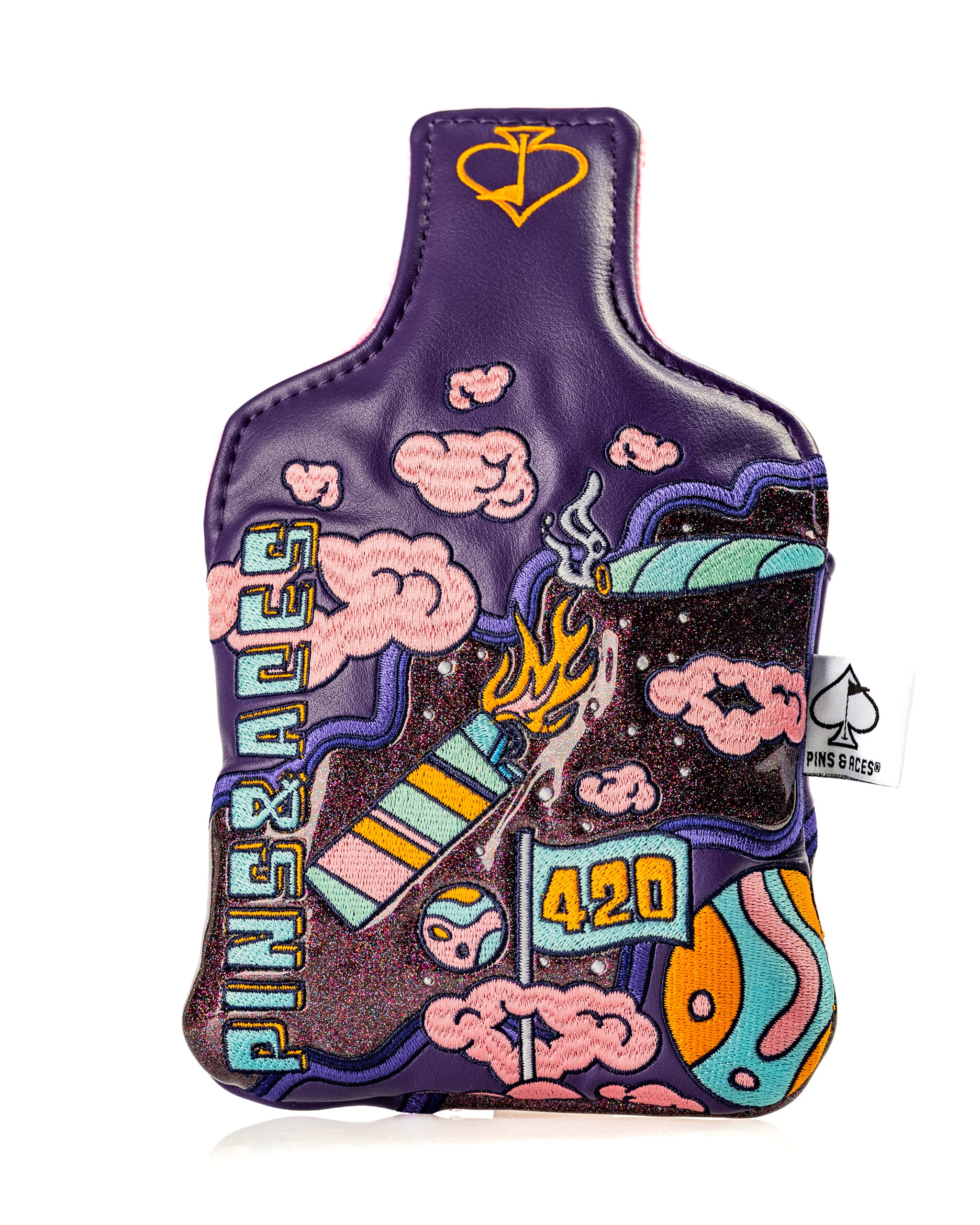 High Orbit - Mallet Cover