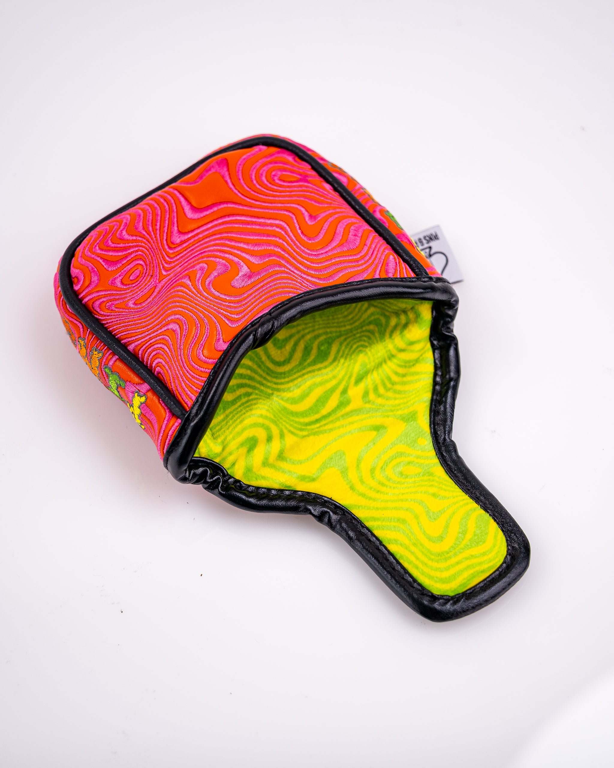Cosmic Puff - Mallet Putter Cover