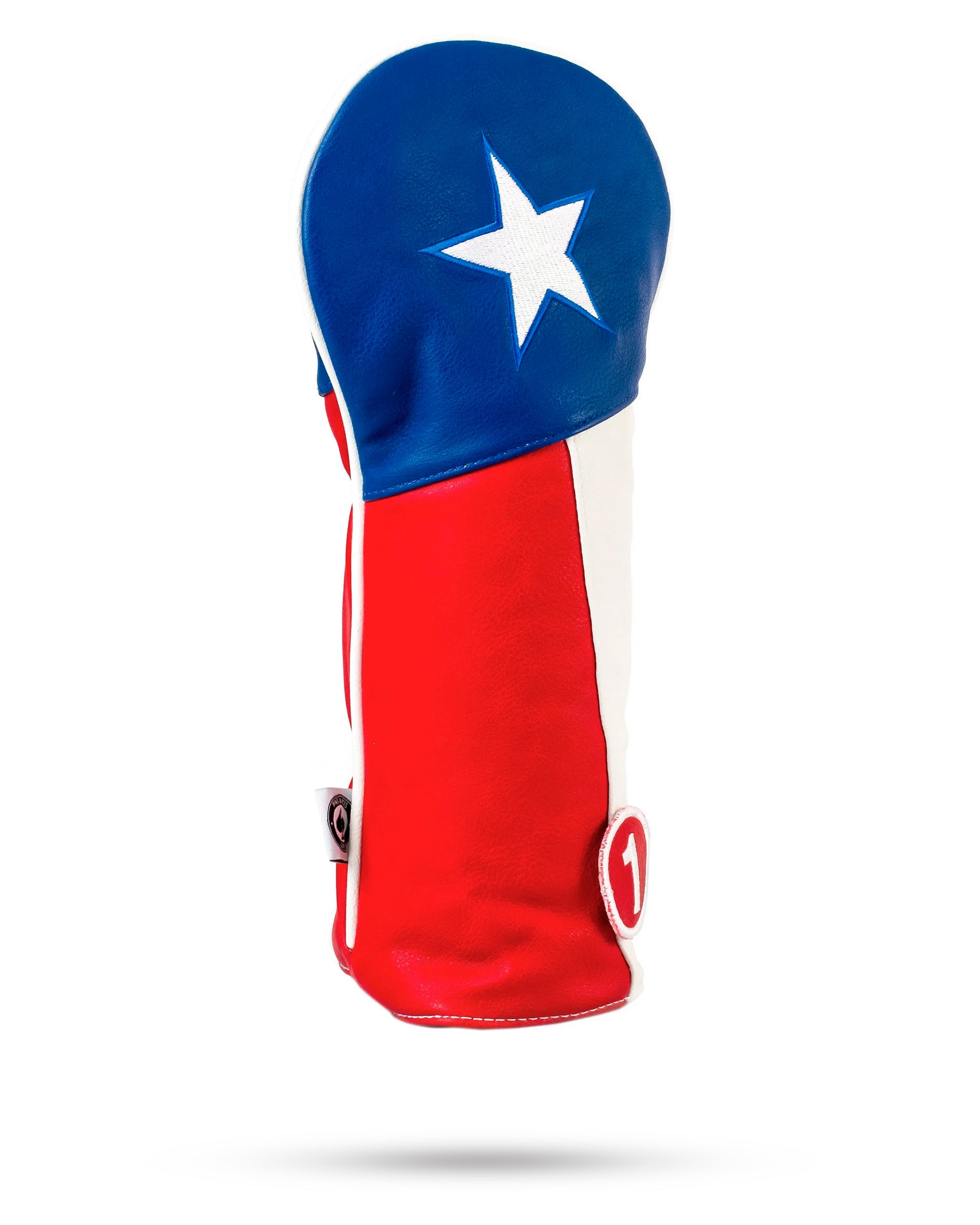 Texas Rangers Driver Cover – EP Headcovers