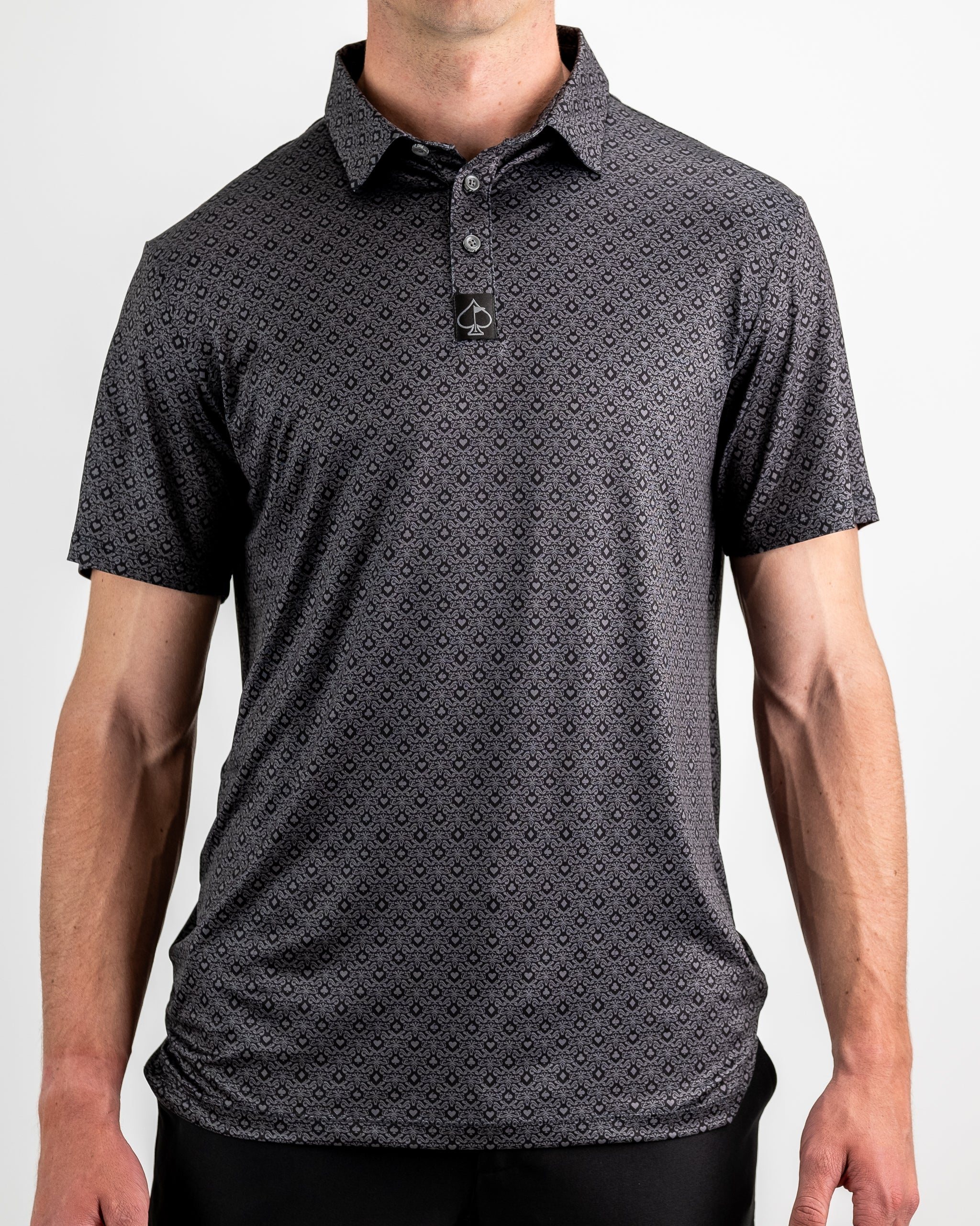 Model wearing the Big Blind oversized sweatshirt in a light gray color, styled with relaxed-fit jeans against a neutral background.