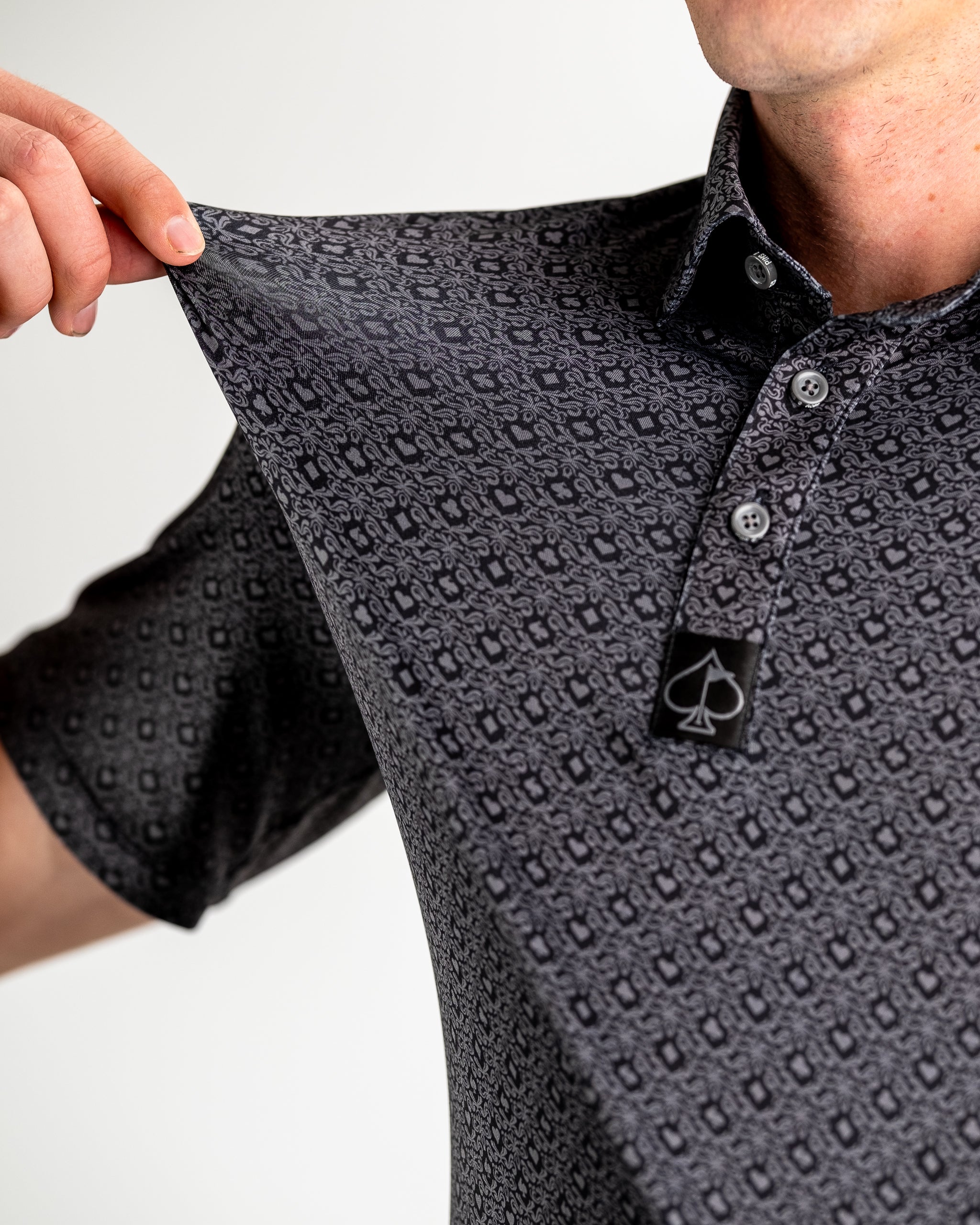 Big Blind product image featuring a stylish oversized t-shirt in a neutral color, showcased on a model against a soft background.