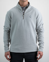 Player Preferred™ Waffle Knit Pullover - Stone