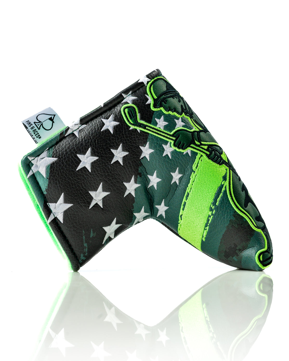 Army Man - Blade Putter Cover