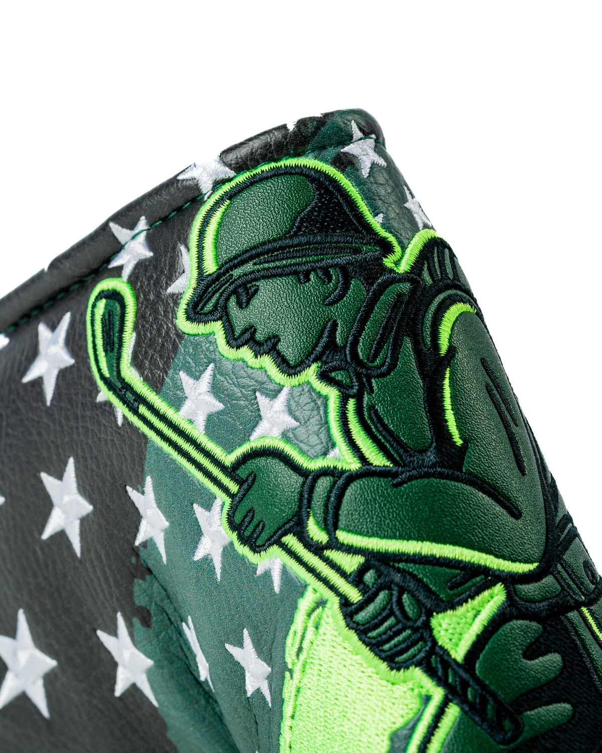 Army Man - Blade Putter Cover