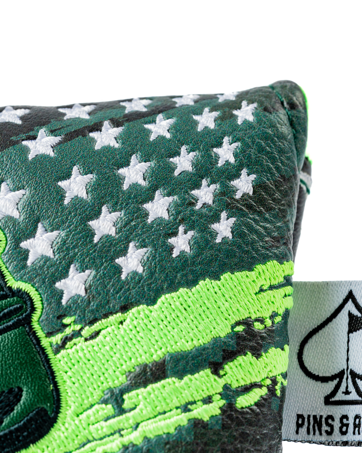 Army Man - Mallet Cover