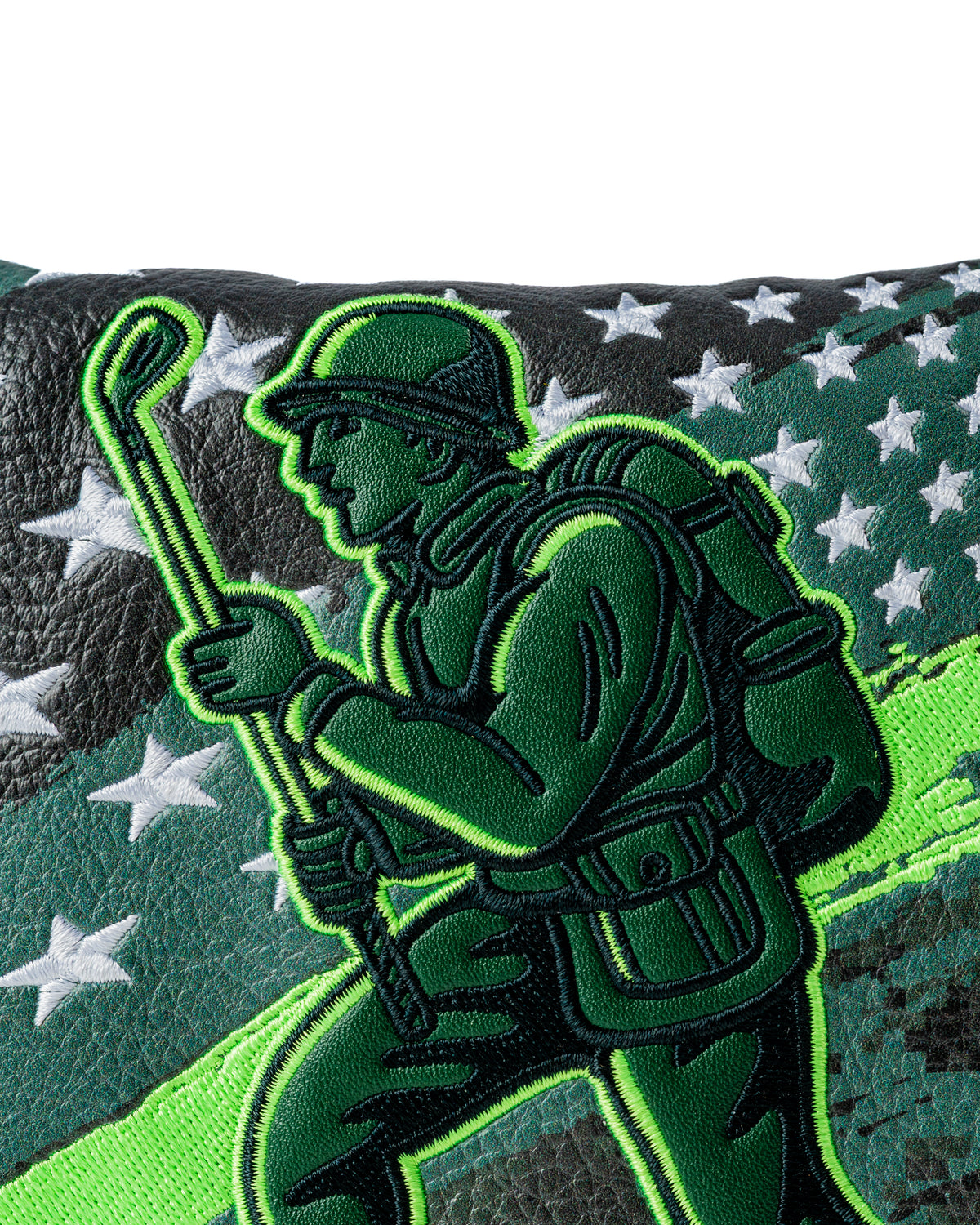 Army Man - Mallet Cover