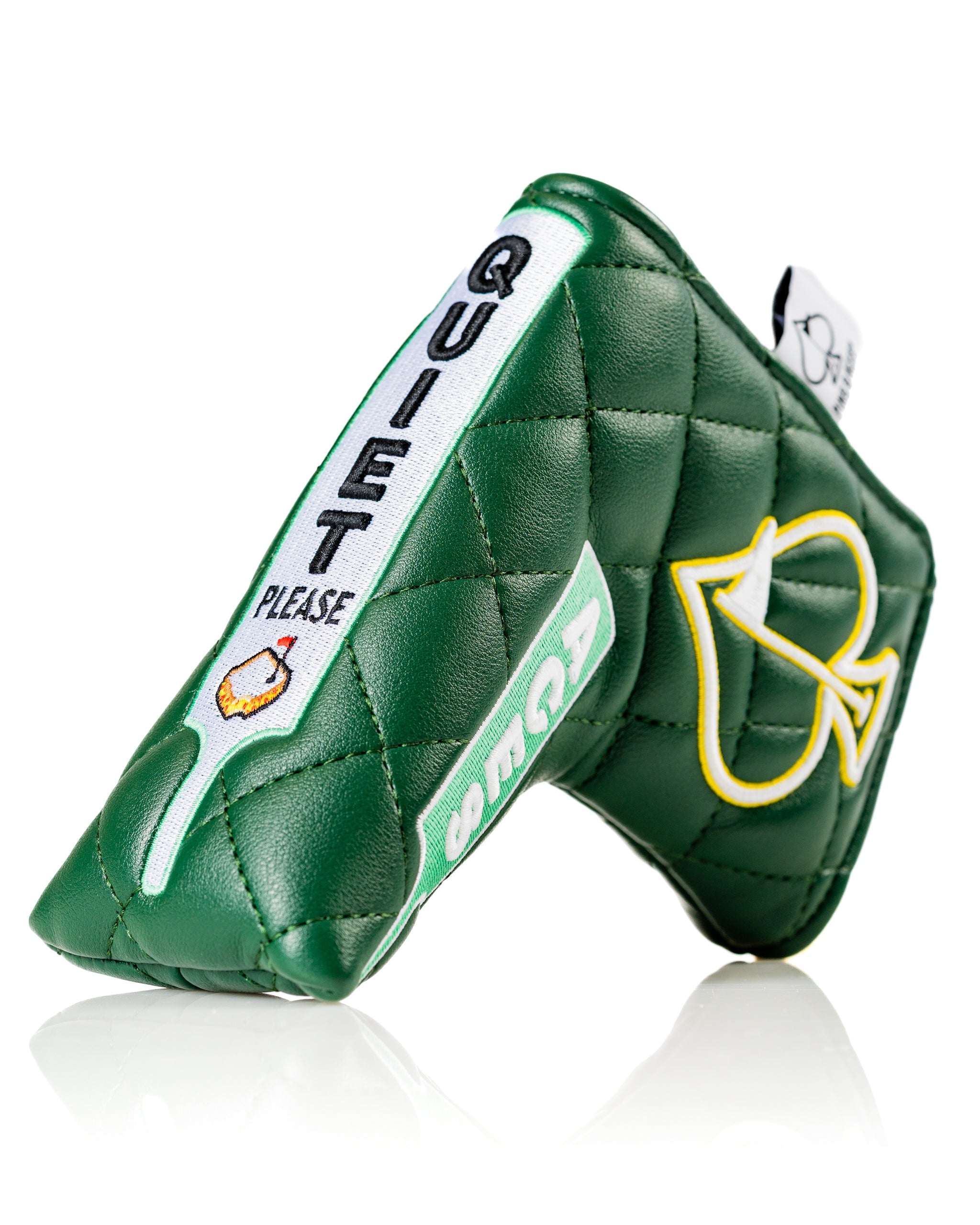 Quiet Please - Blade Cover