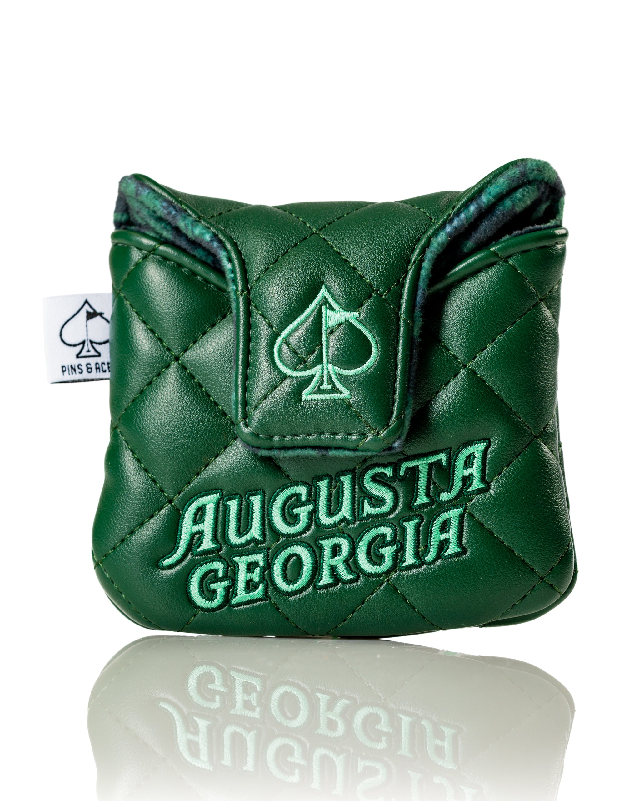 Quiet Please - Mallet Cover