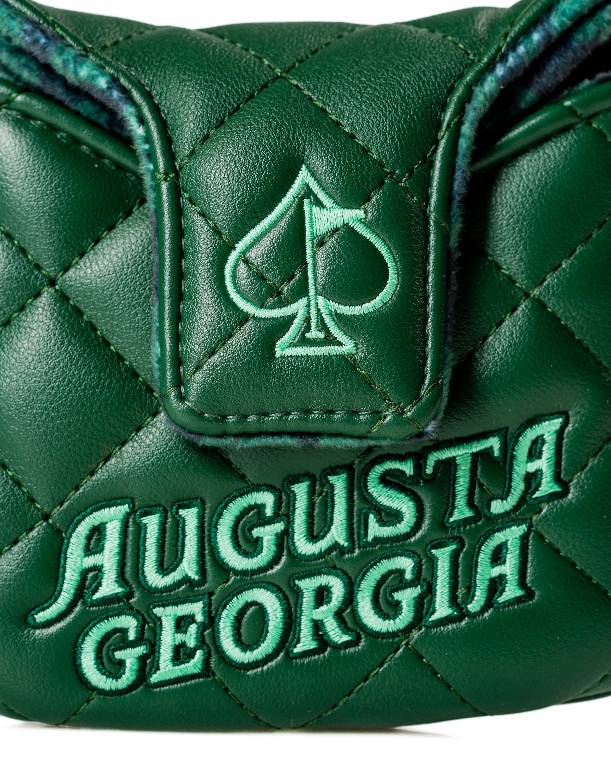 Quiet Please - Mallet Cover