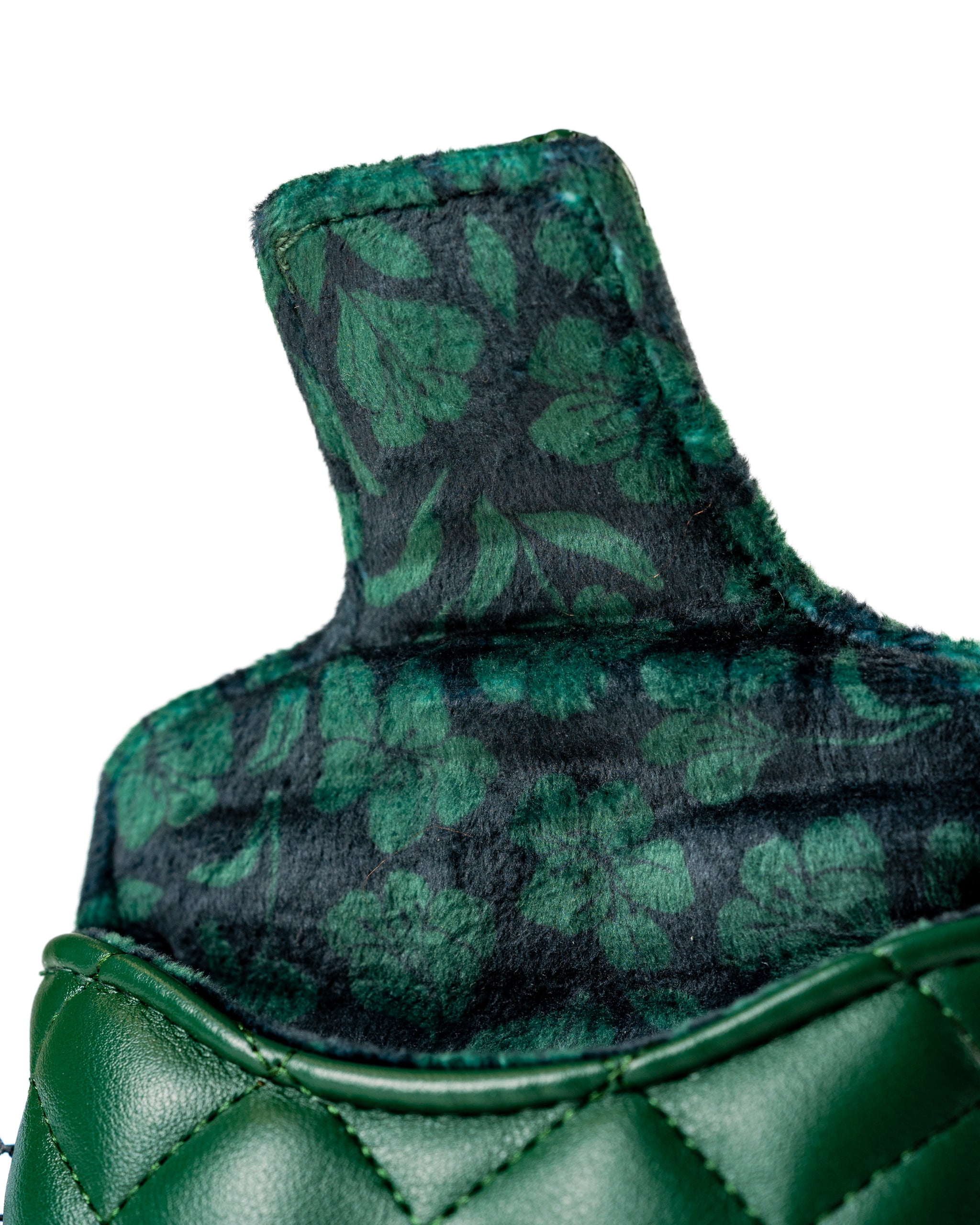 Quiet Please - Mallet Cover