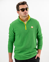Player Preferred™ Waffle Knit Pullover - Pimento