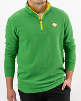 Player Preferred™ Waffle Knit Pullover - Pimento