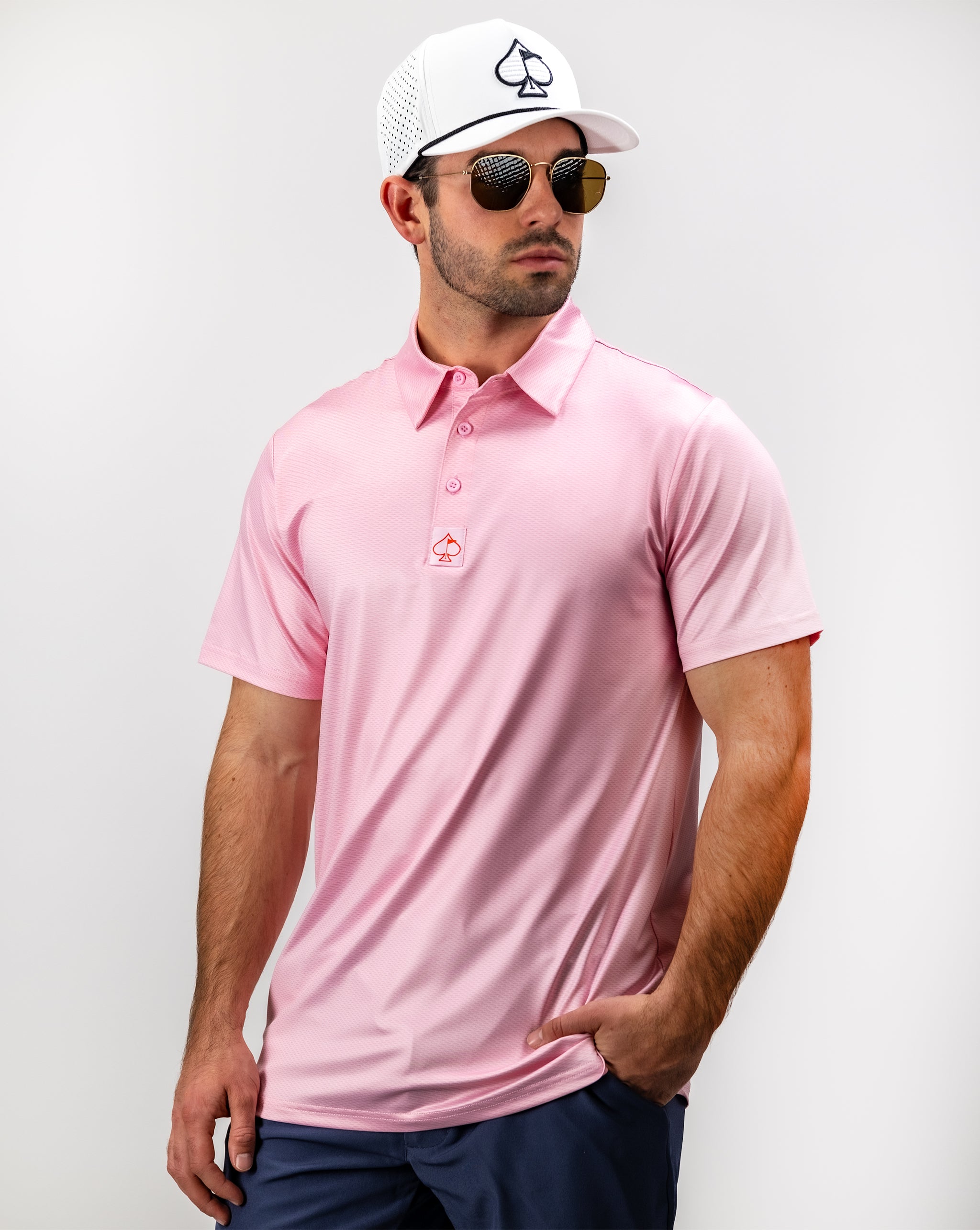 Faded Rope in Coral Mist color featuring a soft, textured design on a neutral background.