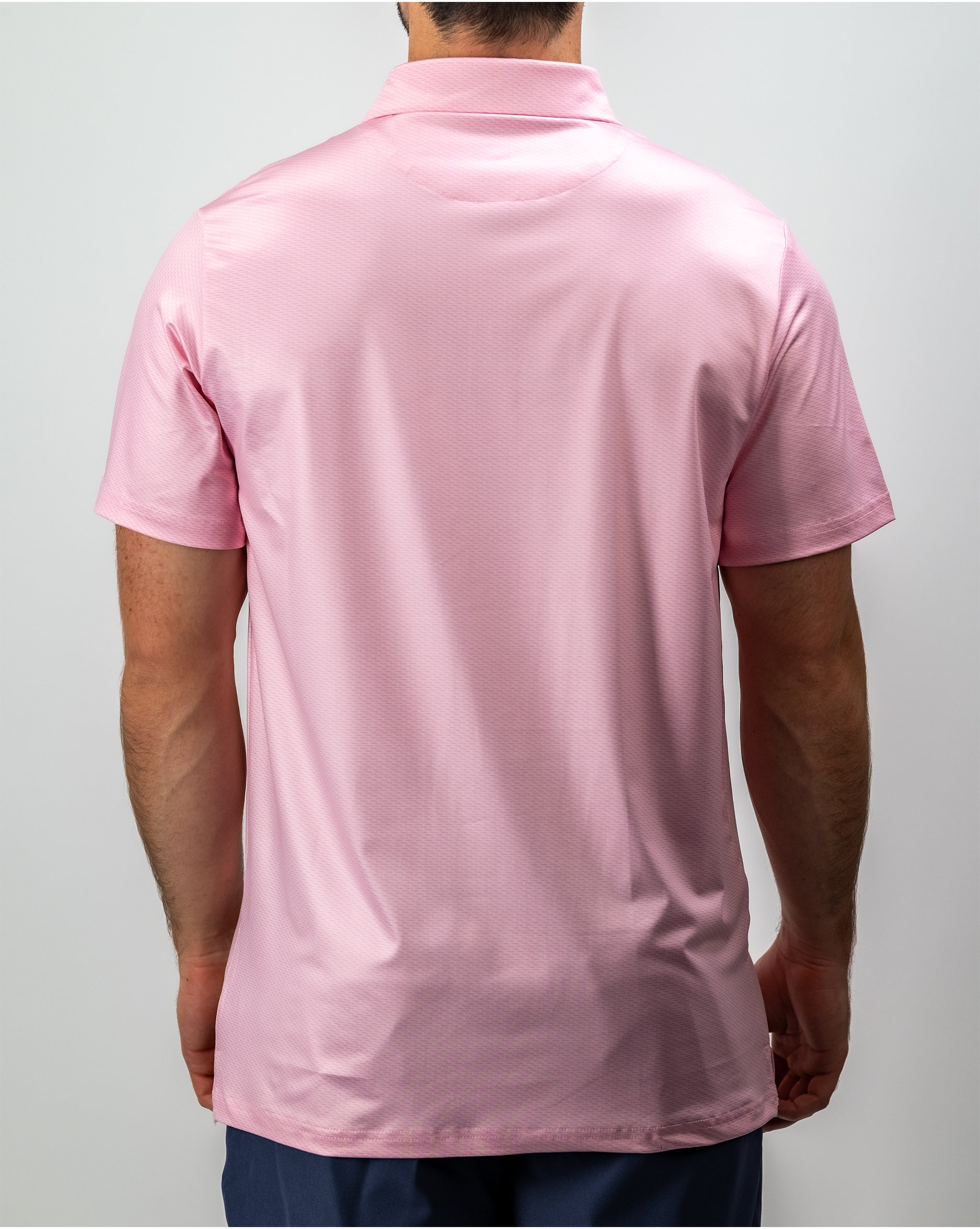 Faded Rope in Coral Mist color, featuring a soft, textured design on a white background.