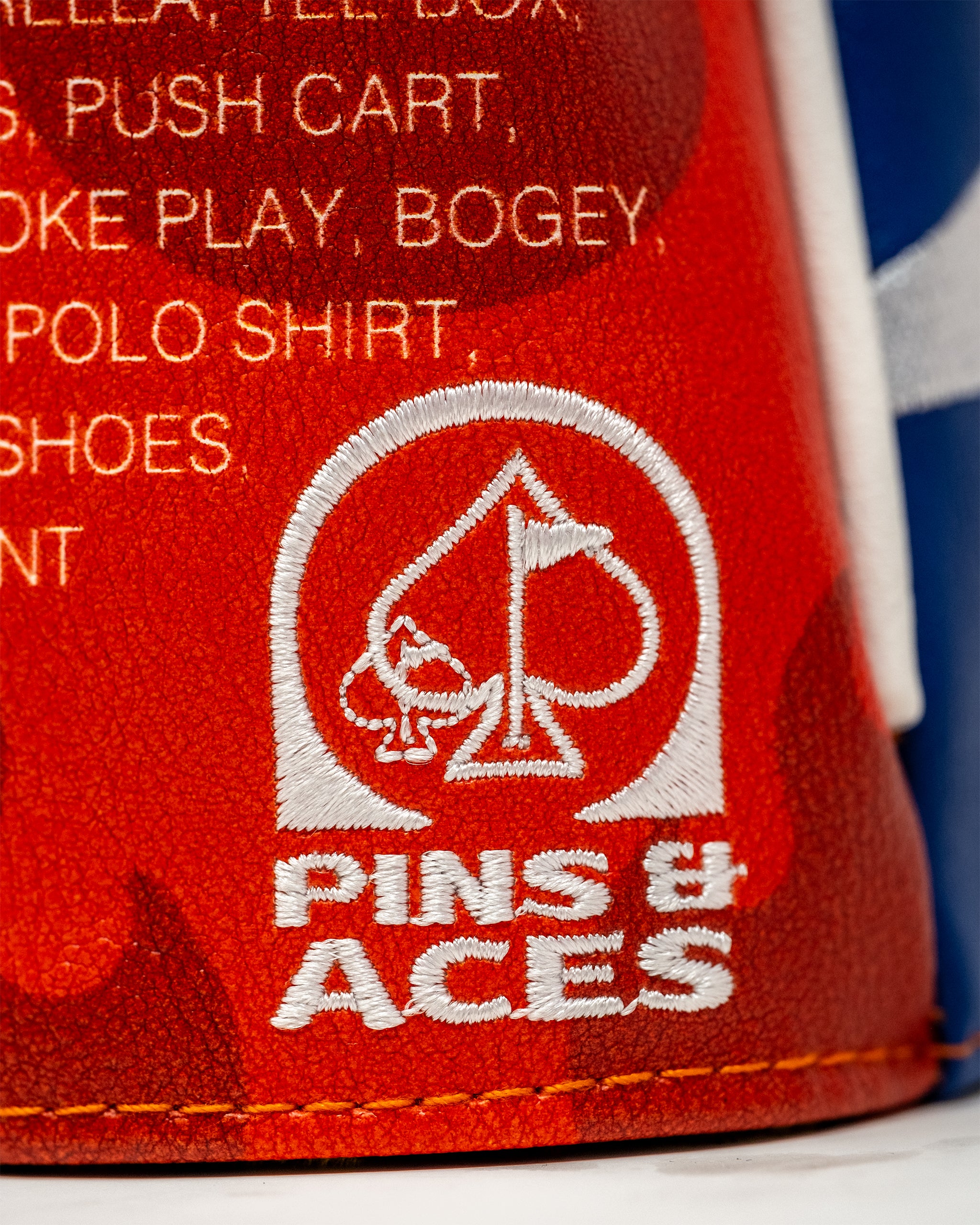 Alt text: Fire Sauce driver cover featuring a Taco Bell-inspired design with vibrant colors and a playful graphic.