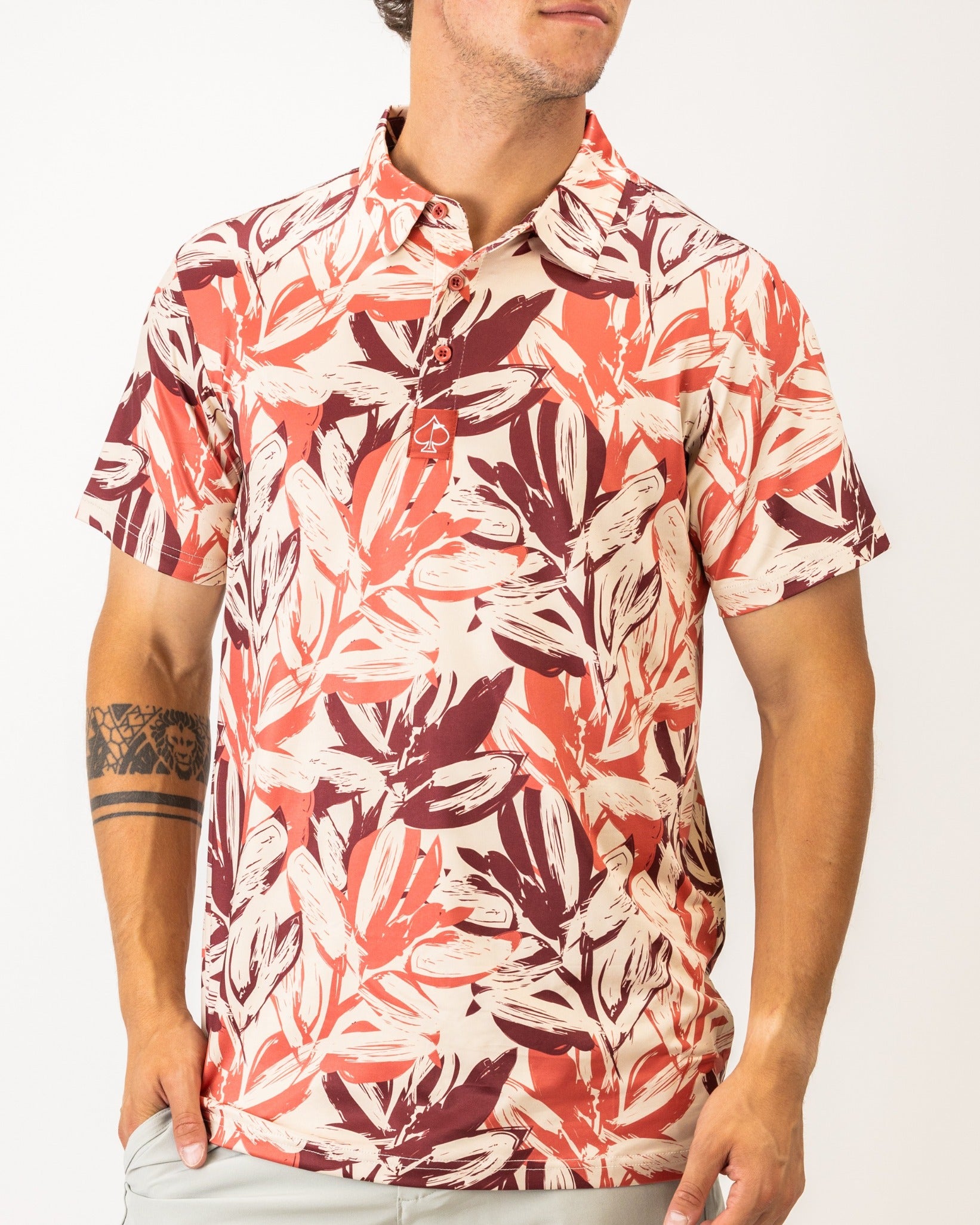 Last Call - Men's Polos Small