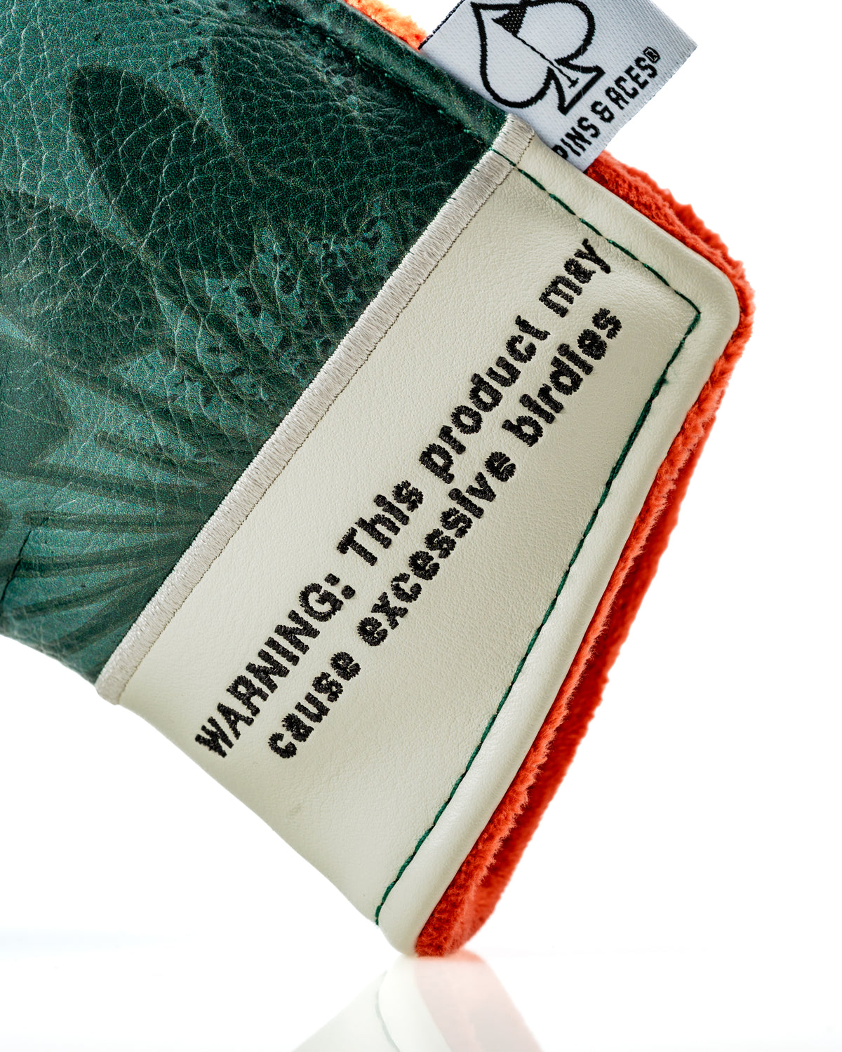 Chewing Tobacco - Blade Putter Cover