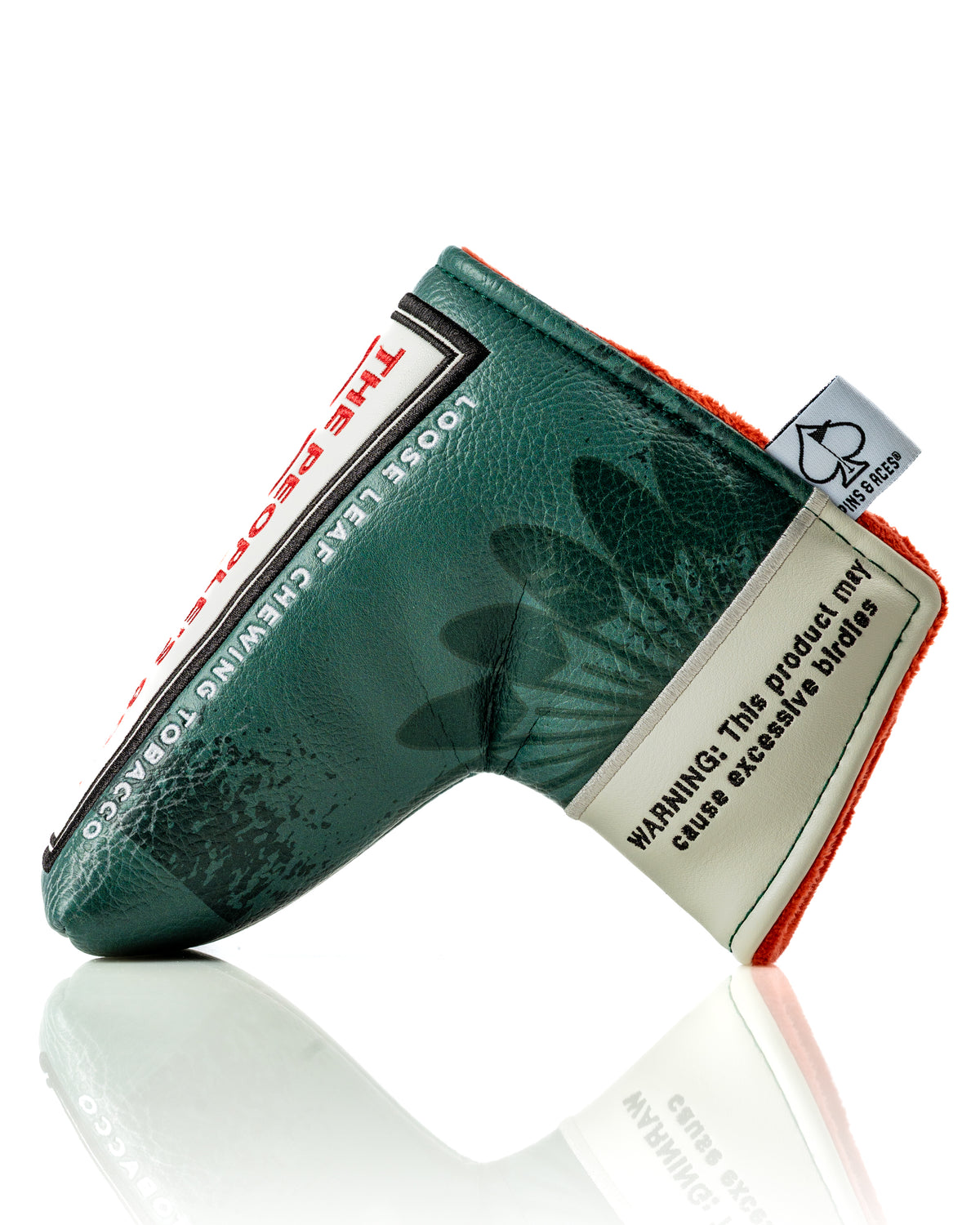 Chewing Tobacco - Blade Putter Cover