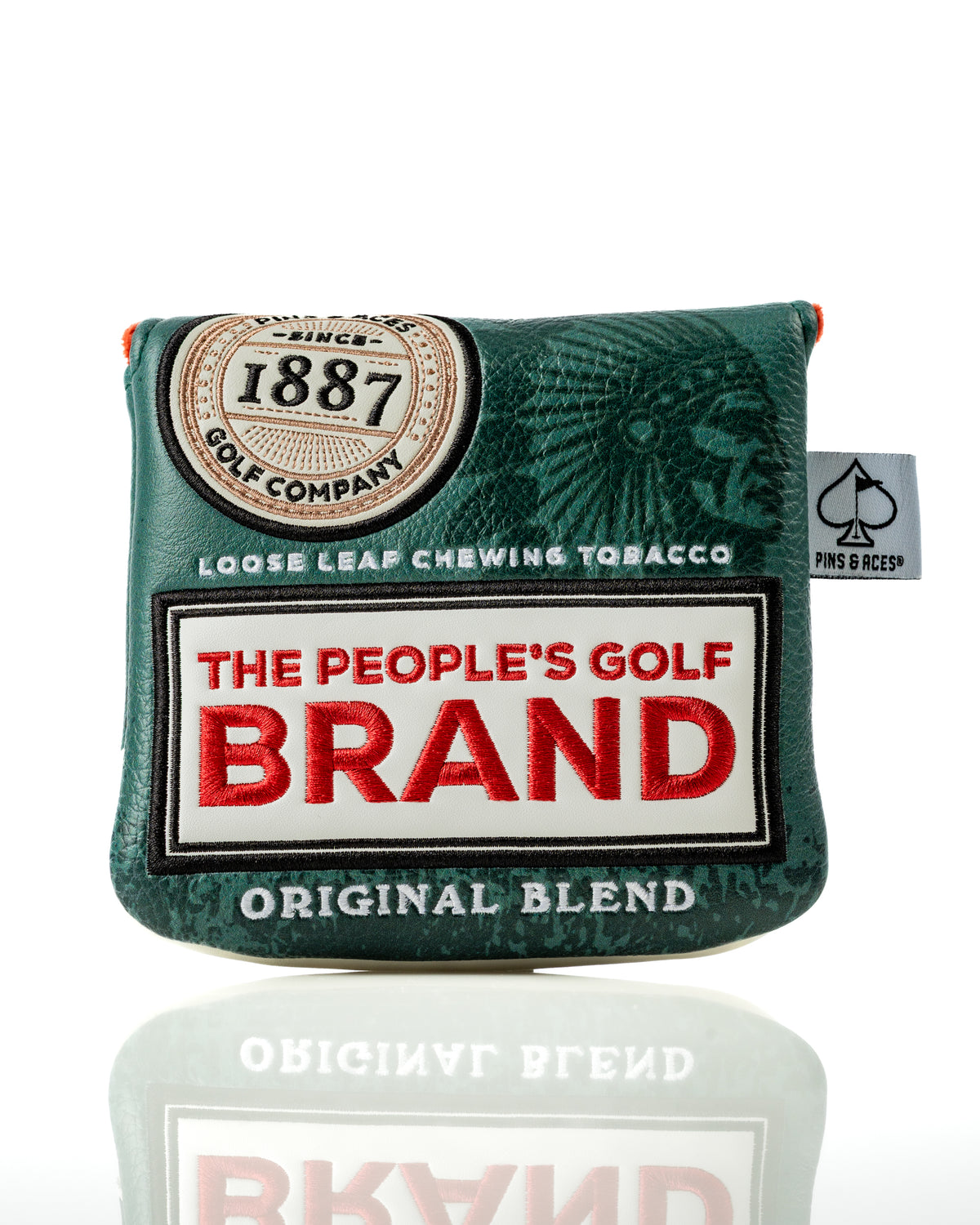 Chewing Tobacco - Mallet Cover