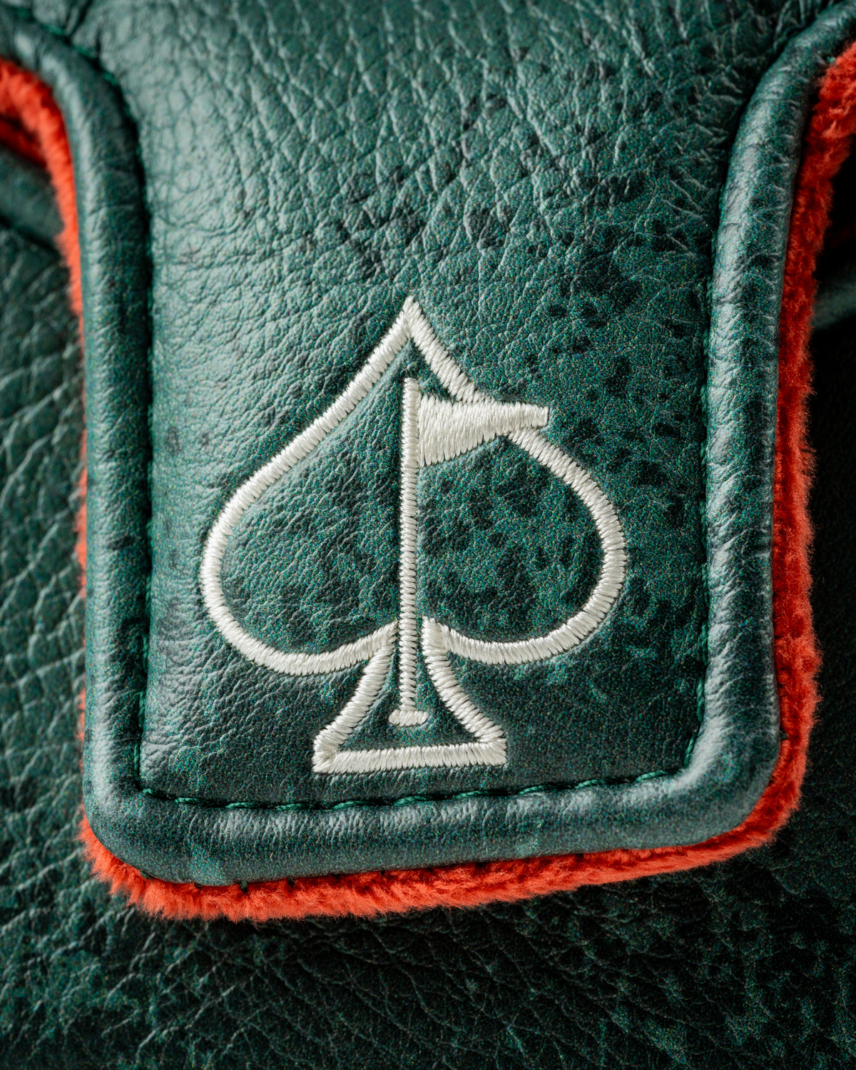Chewing Tobacco - Mallet Cover