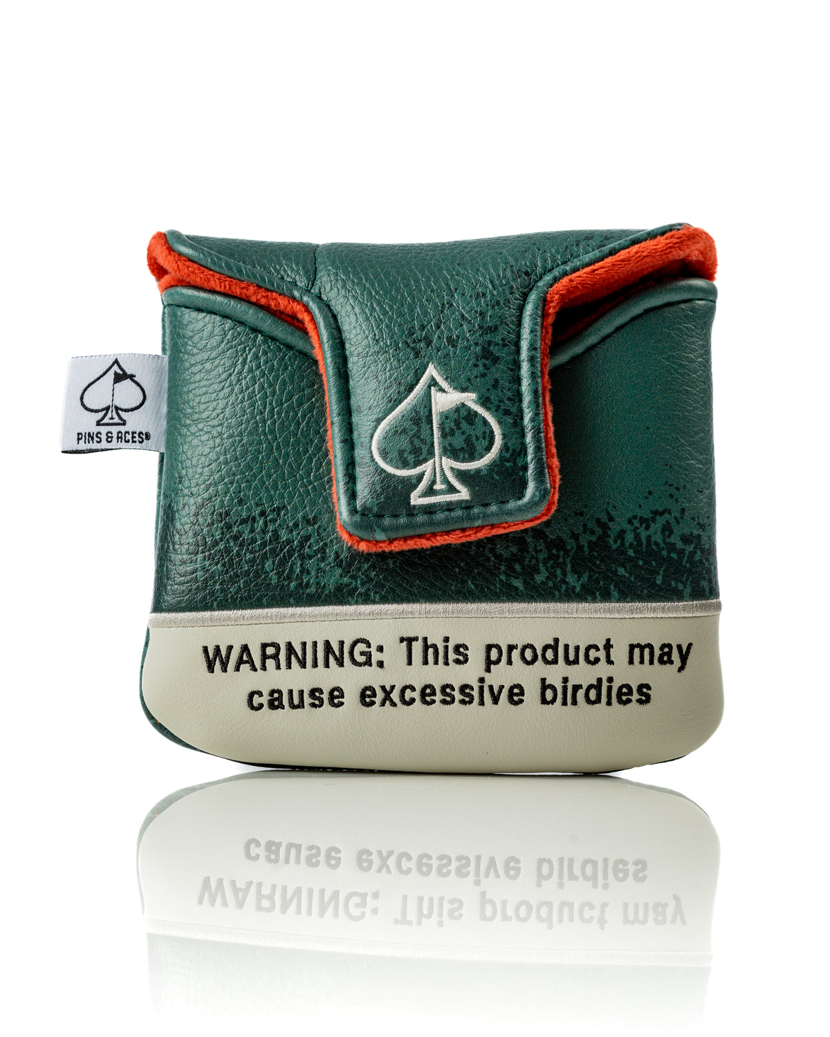 Chewing Tobacco - Mallet Cover