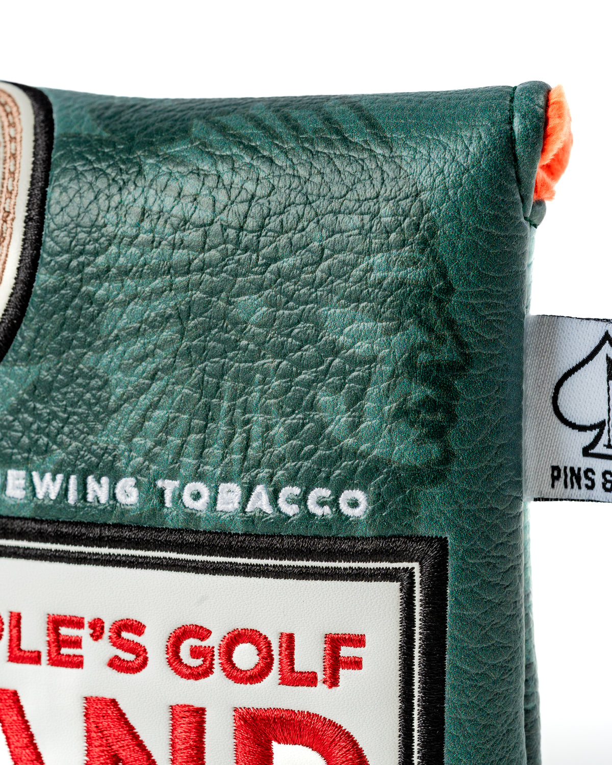 Chewing Tobacco - Mallet Cover
