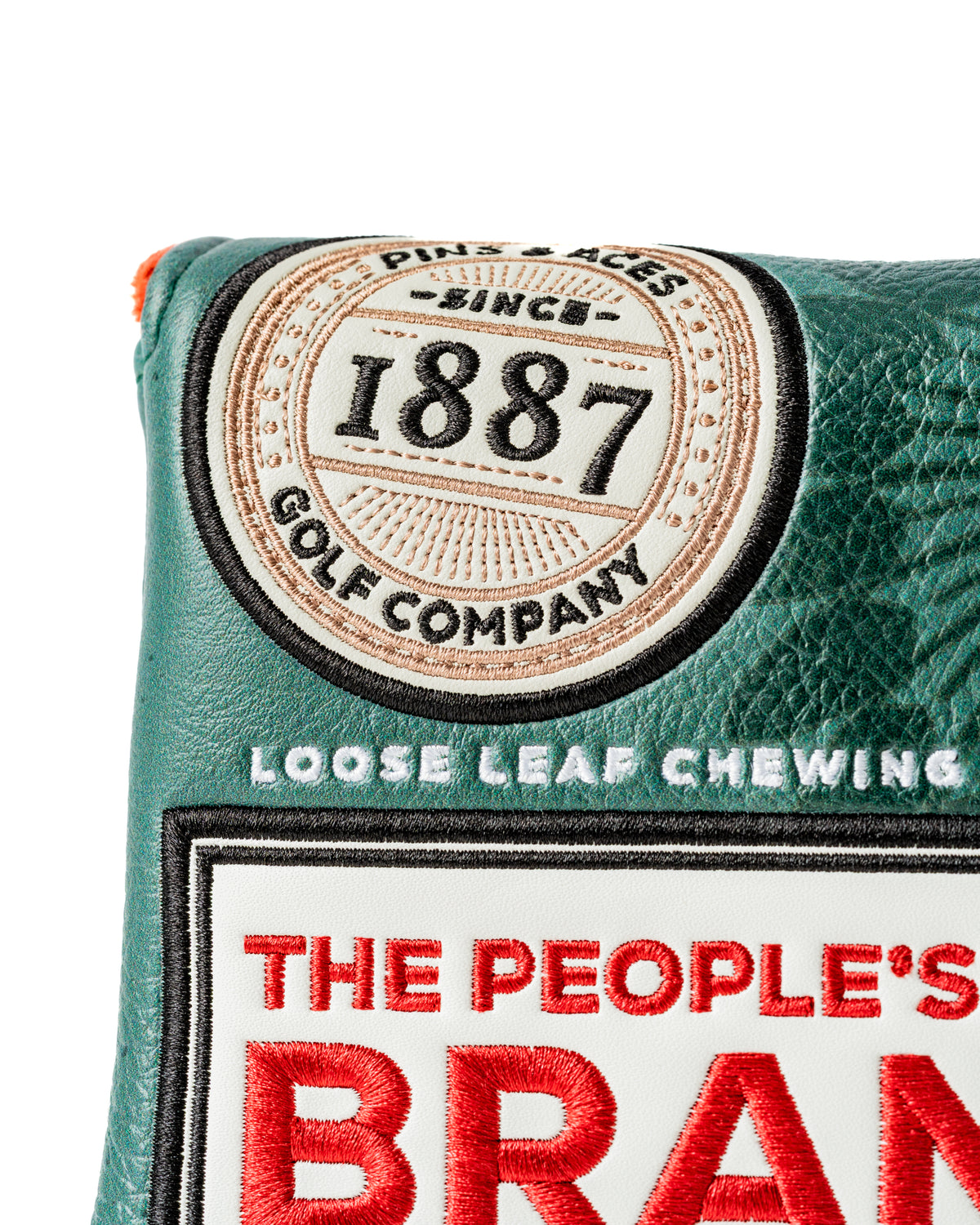 Chewing Tobacco - Mallet Cover