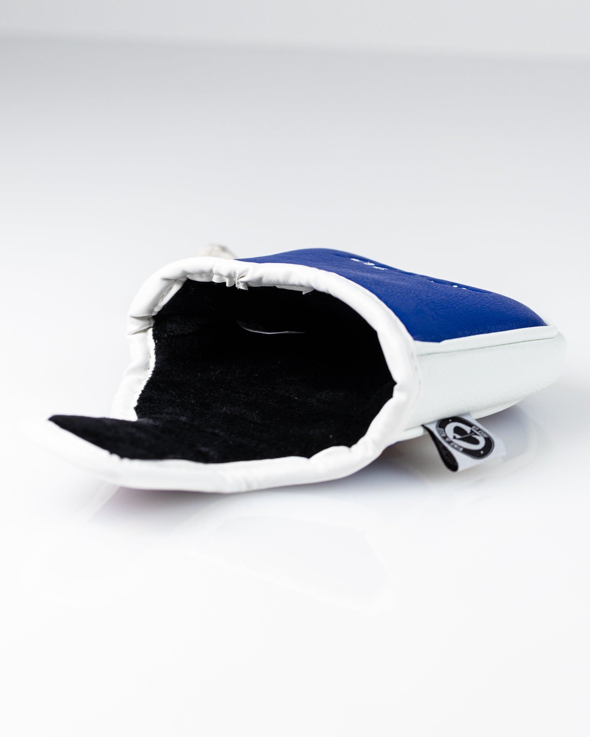 Colorado State Flag Mallet Putter Cover featuring vibrant colors and a stylish design for golf enthusiasts.