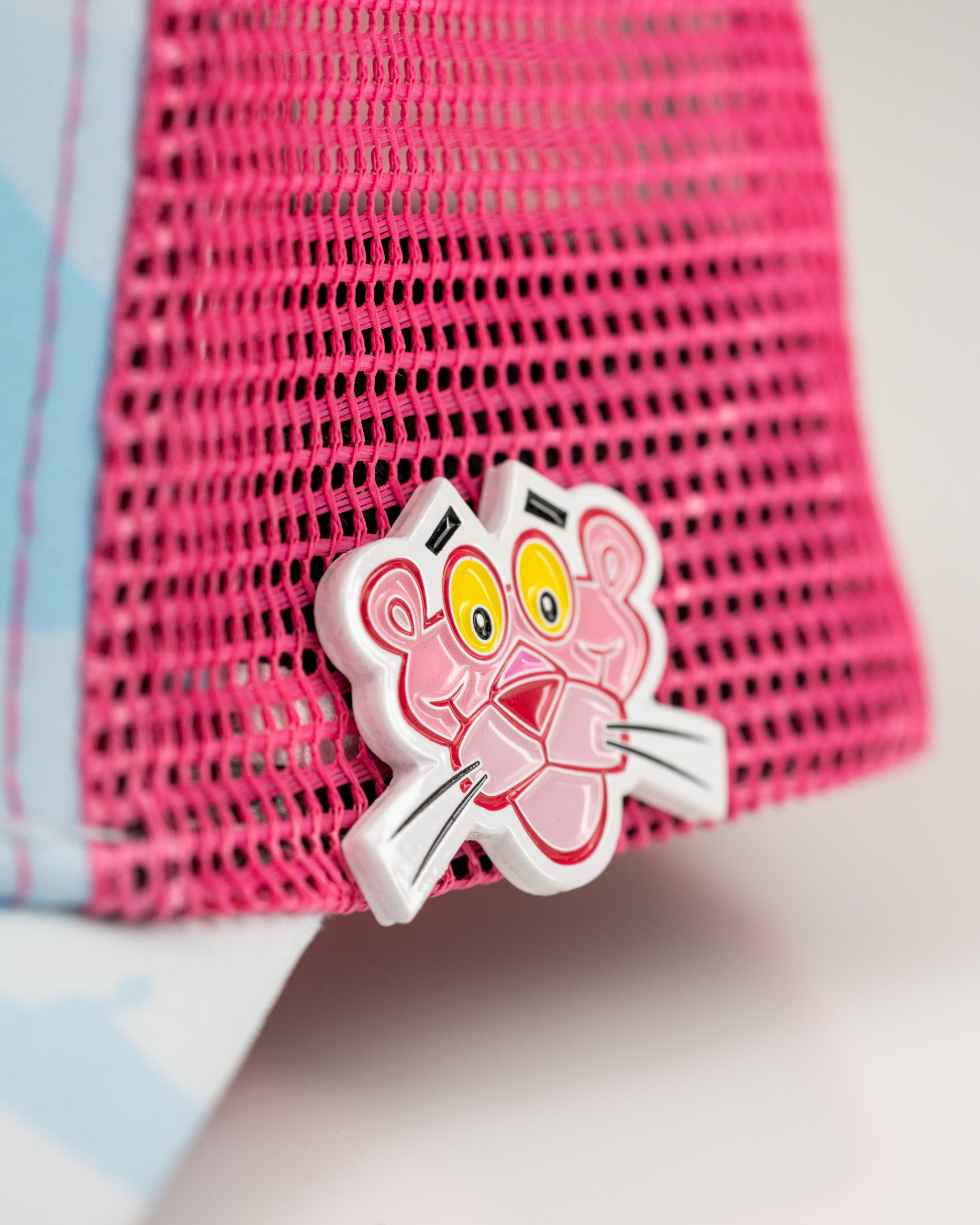 Trucker Hat - Cotton Candy Camo