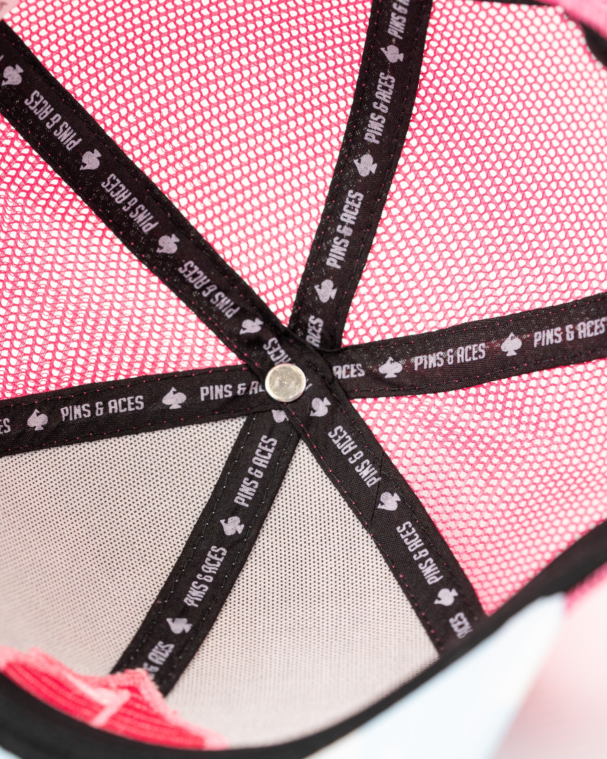 Trucker Hat - Cotton Candy Camo