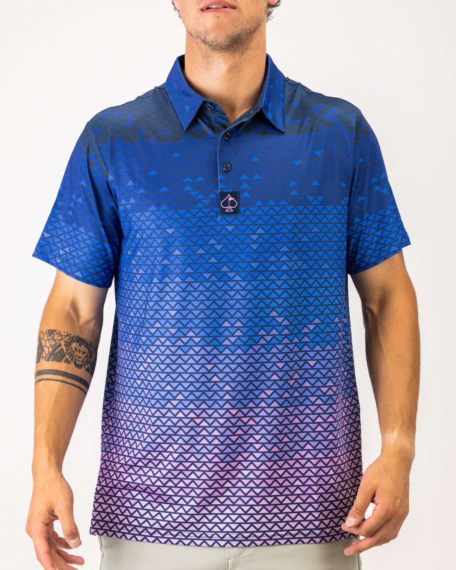 Last Call - Men's Polos Medium