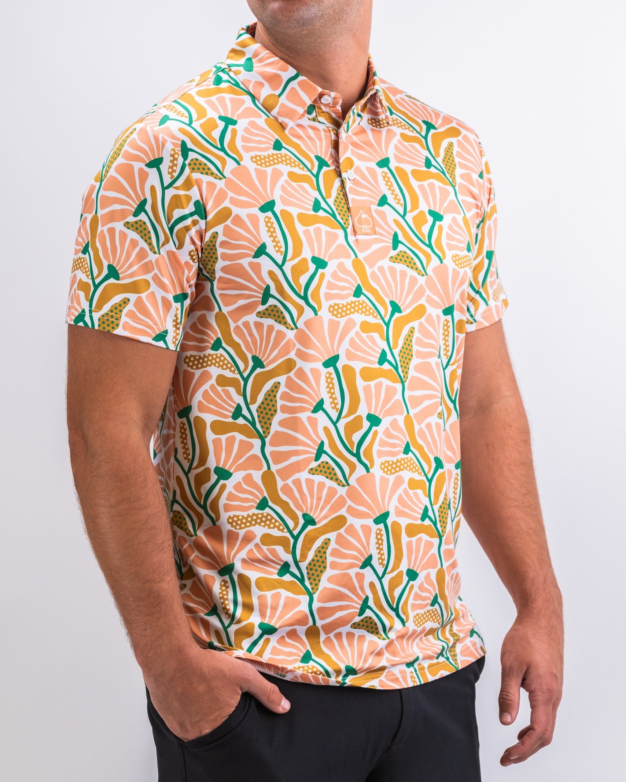 Last Call - Men's Polos Small