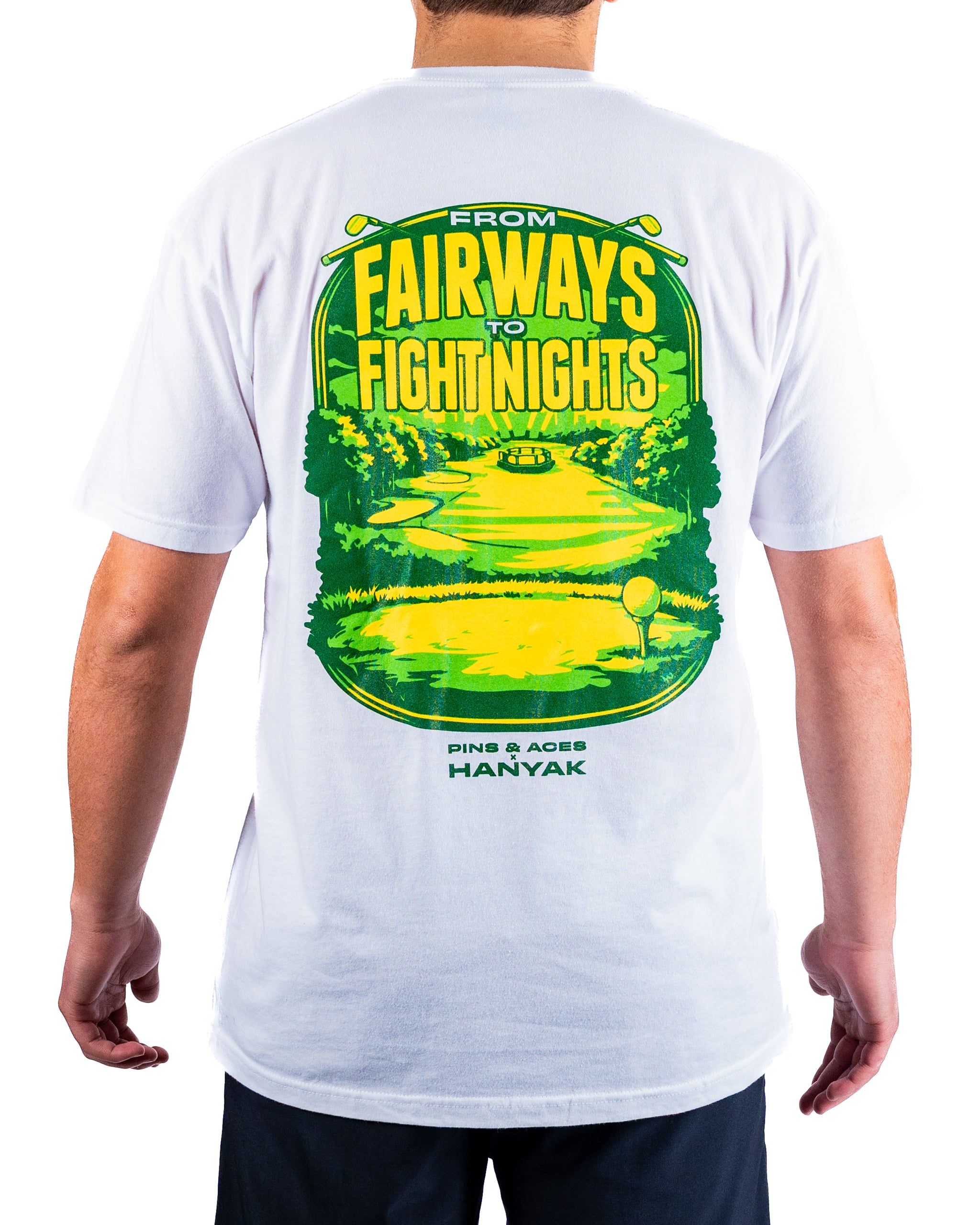 Fairways to Fight Nights