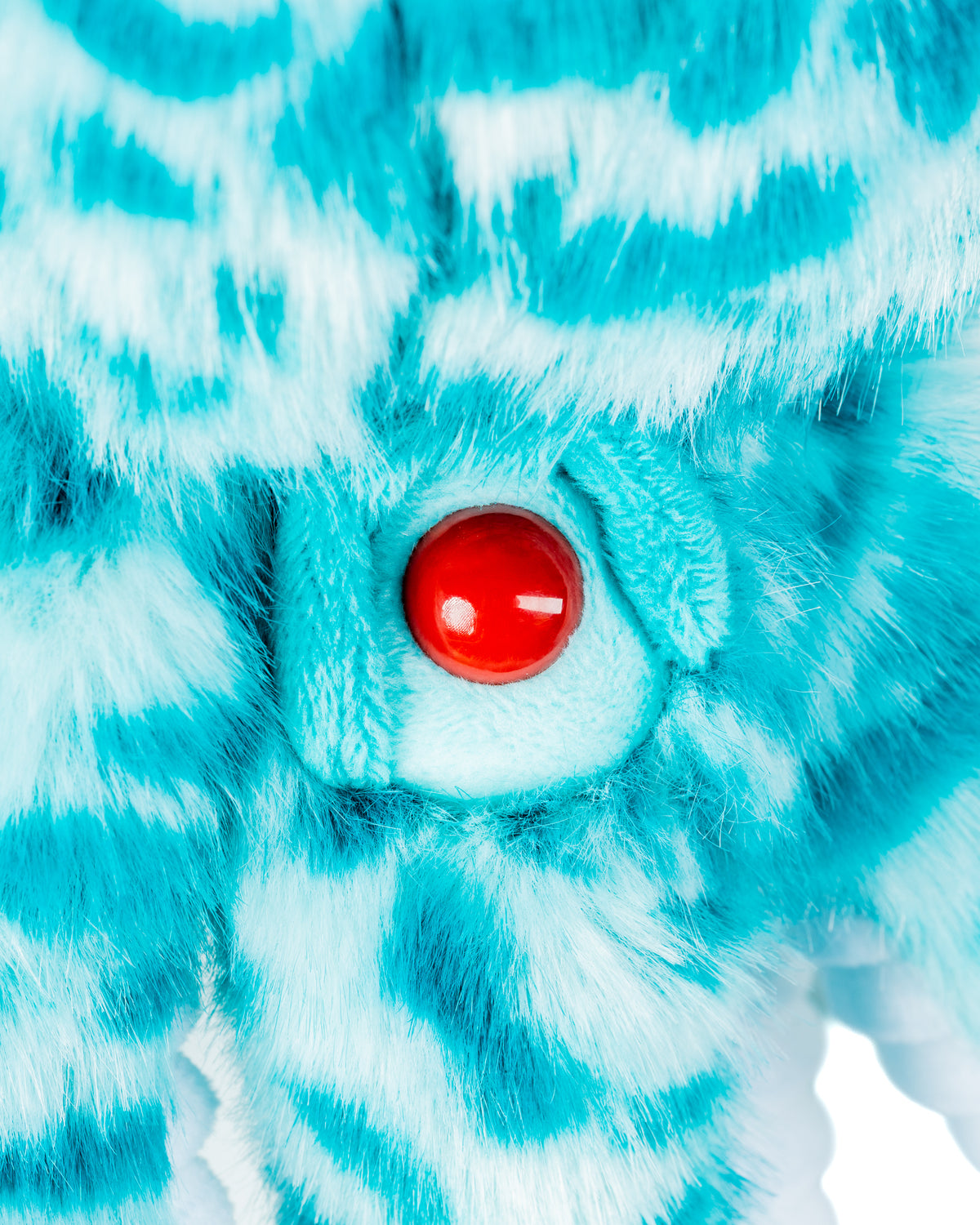 Plush Kraken - Driver Cover