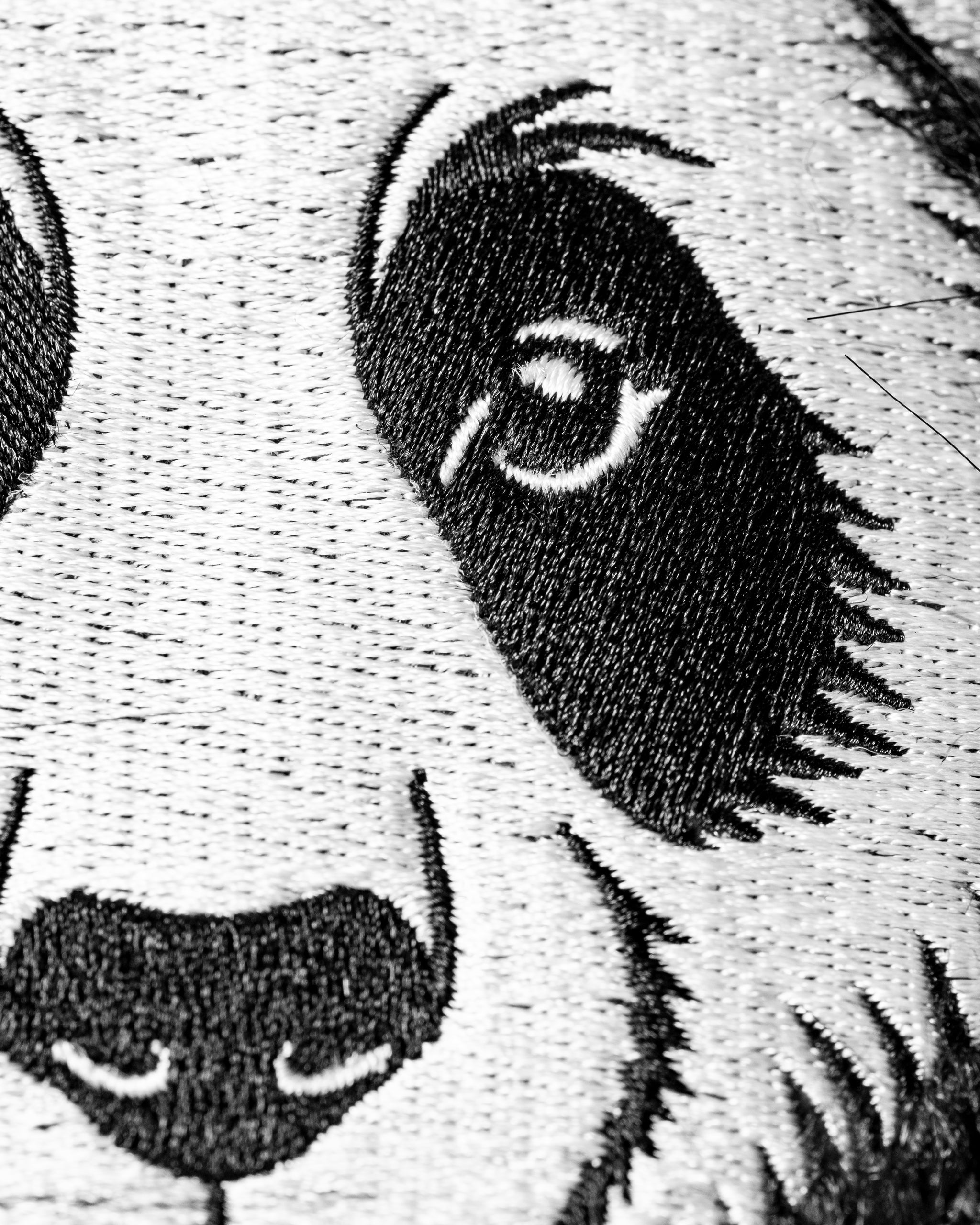 Panda - Fairway Cover