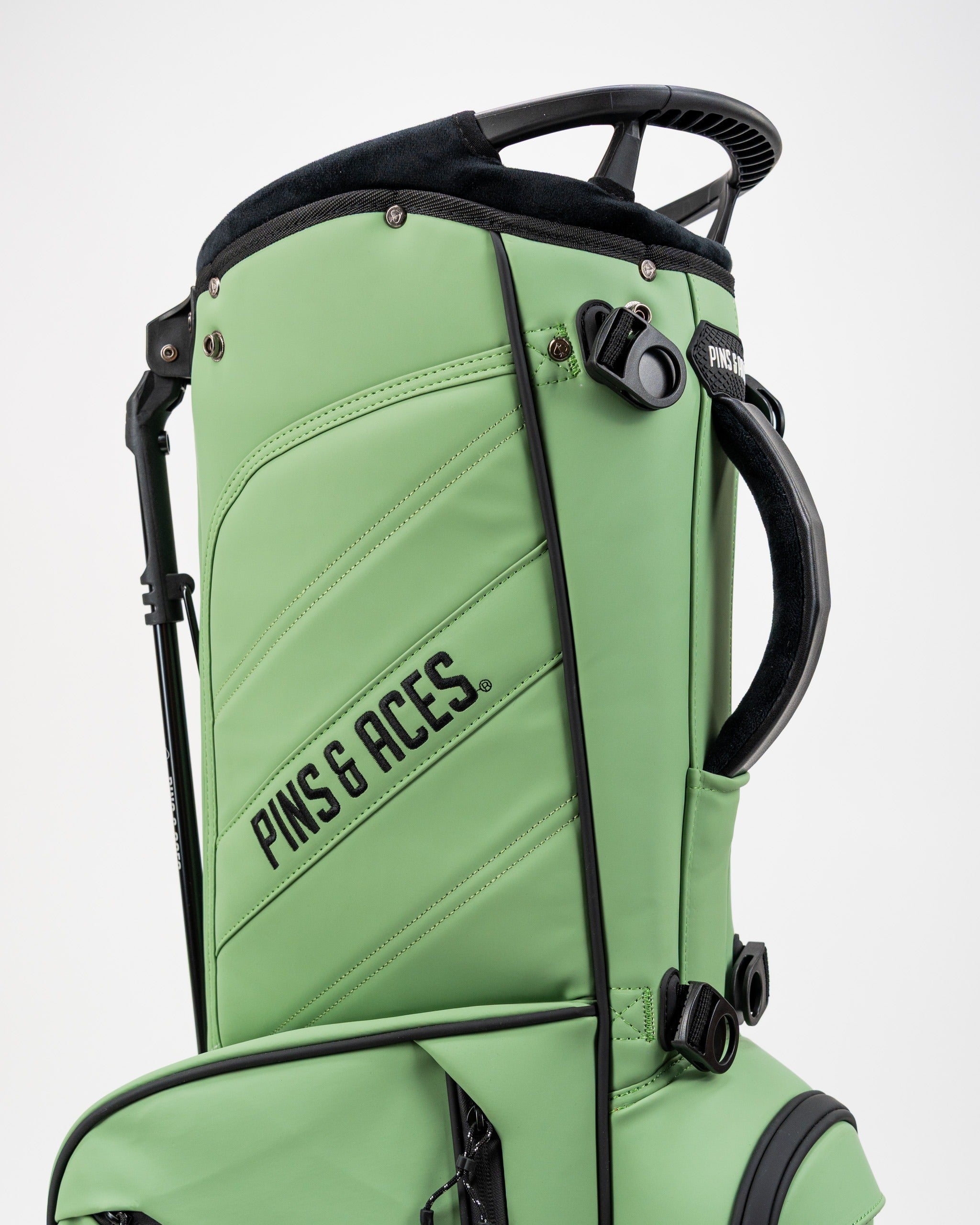 Sage Player Preferred Golf Bag featuring a sleek design and durable materials, ideal for stylish golfers on the course.