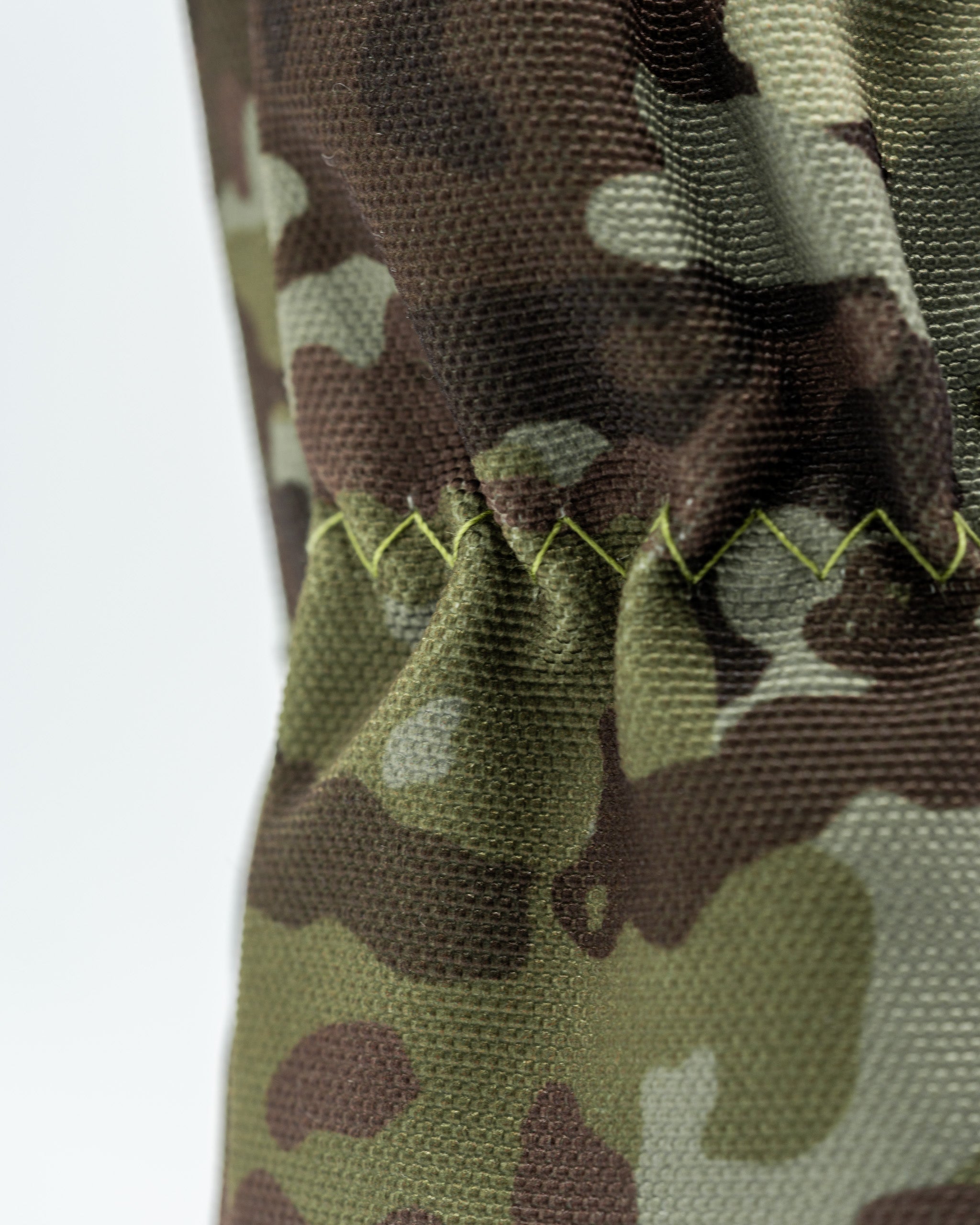 Camouflage-patterned driver cover featuring a moose design, designed for golfers seeking a unique accessory.