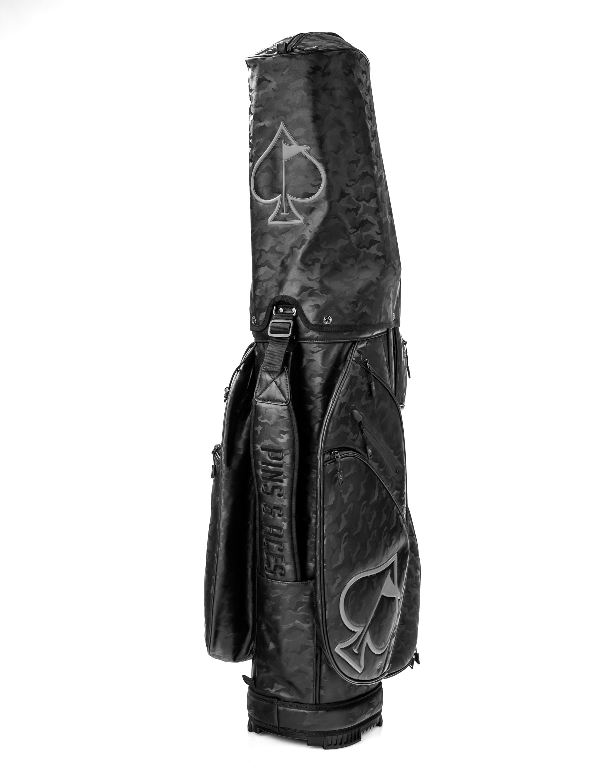 Player Preferred™ Cart Bag - Black Camo