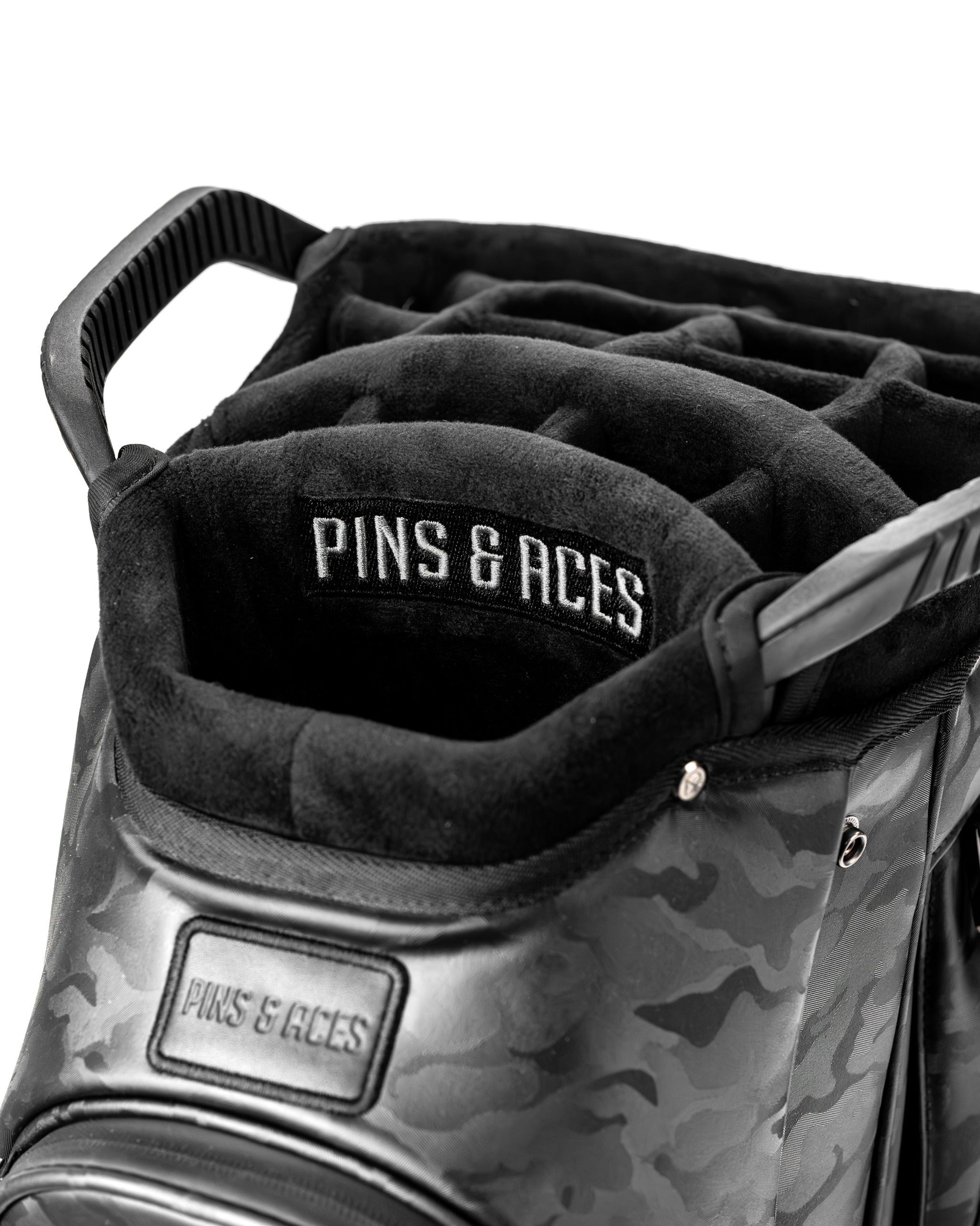 Player Preferred™ Cart Bag - Black Camo