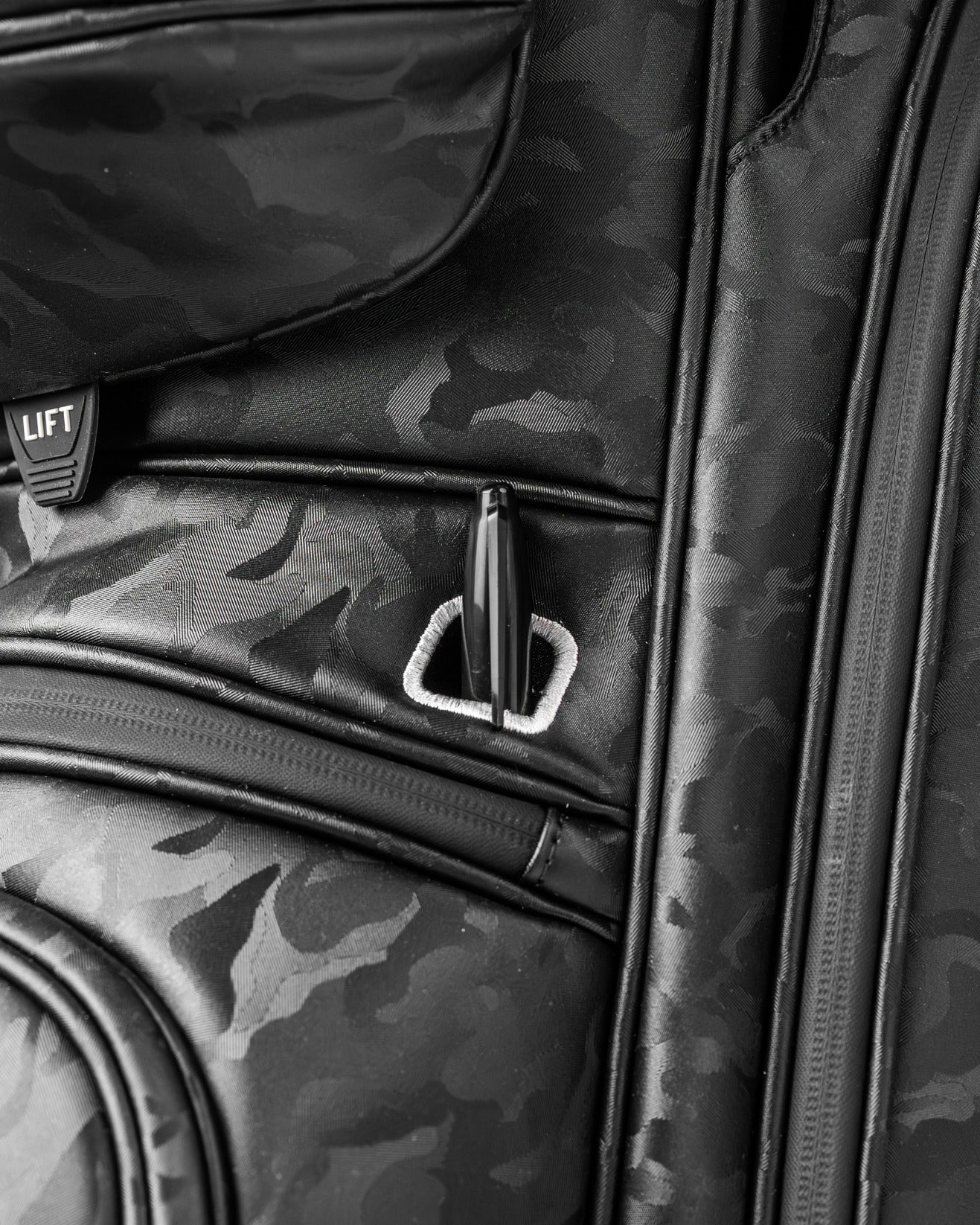 Player Preferred™ Cart Bag - Black Camo