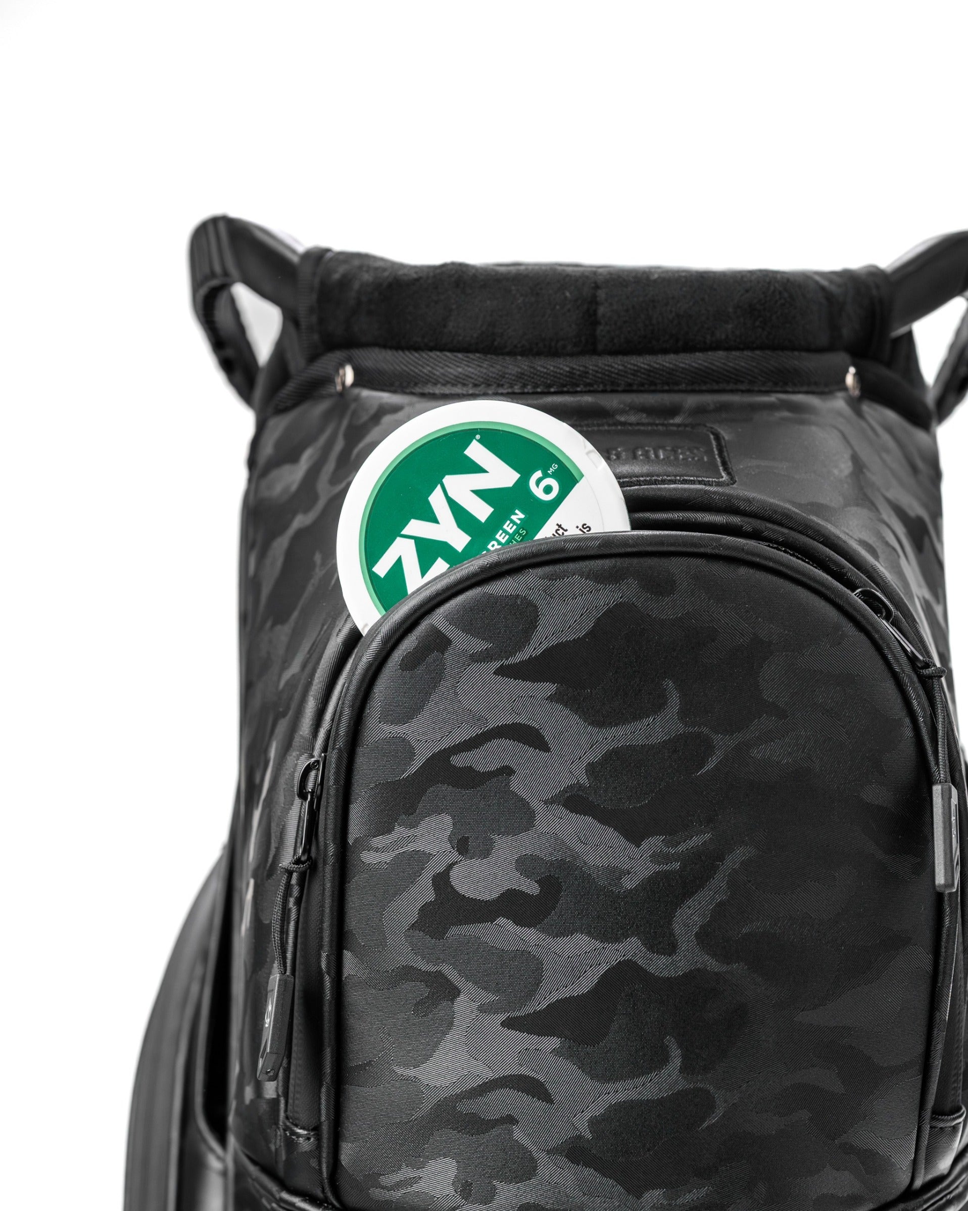 Player Preferred™ Cart Bag - Black Camo